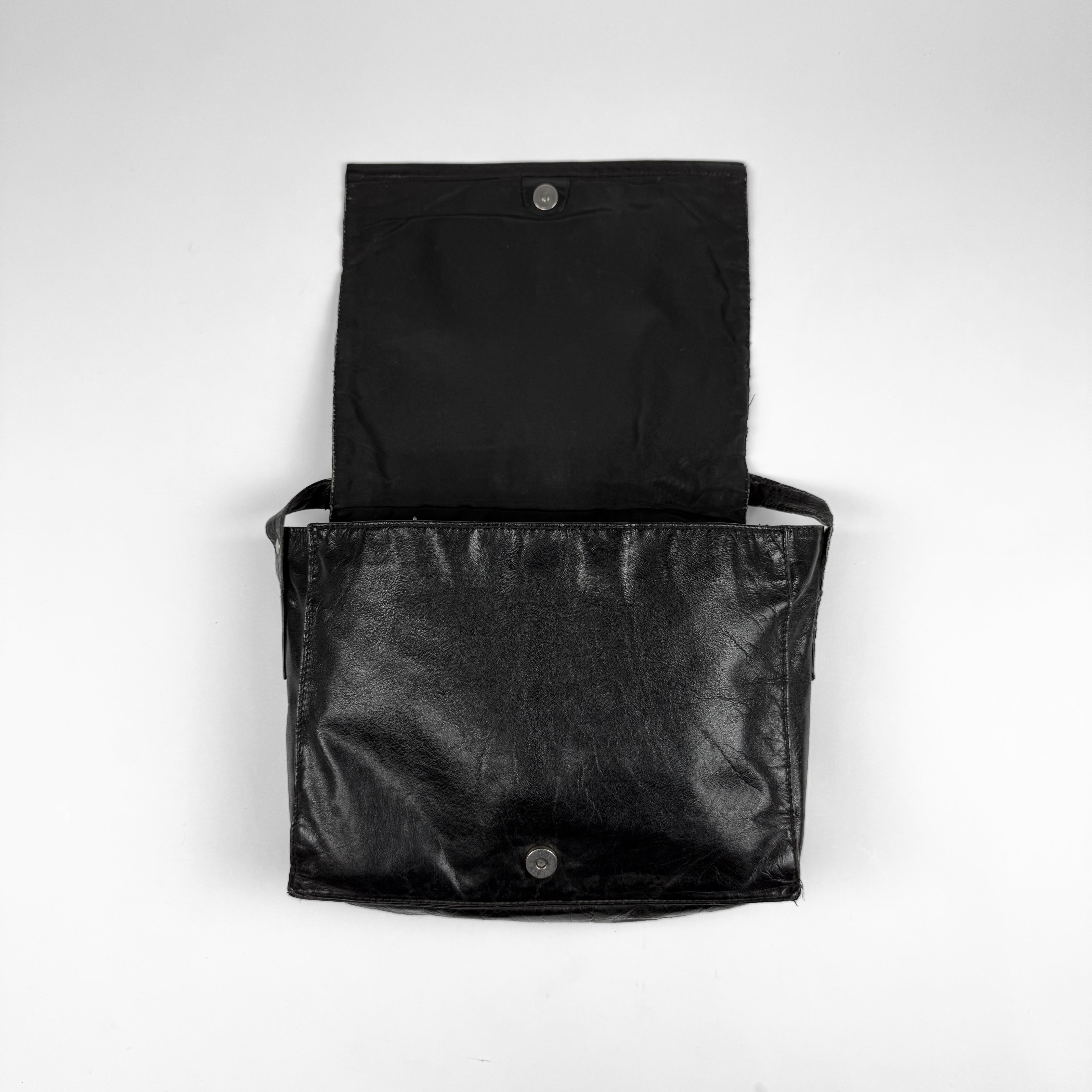 Prada Leather Shoulder Bag