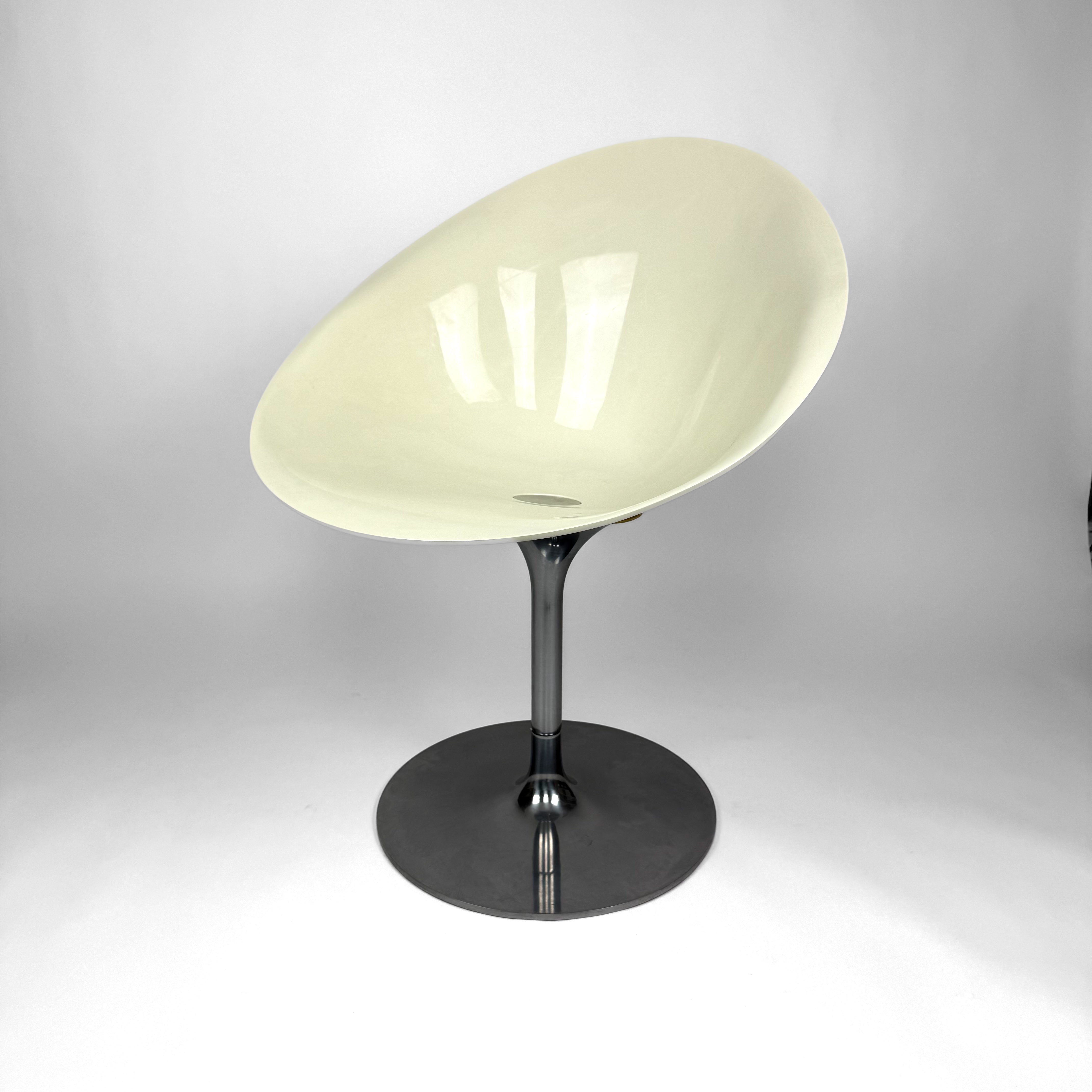 Kartell Ero|S| Drehstuhl Philippe Starck 1999