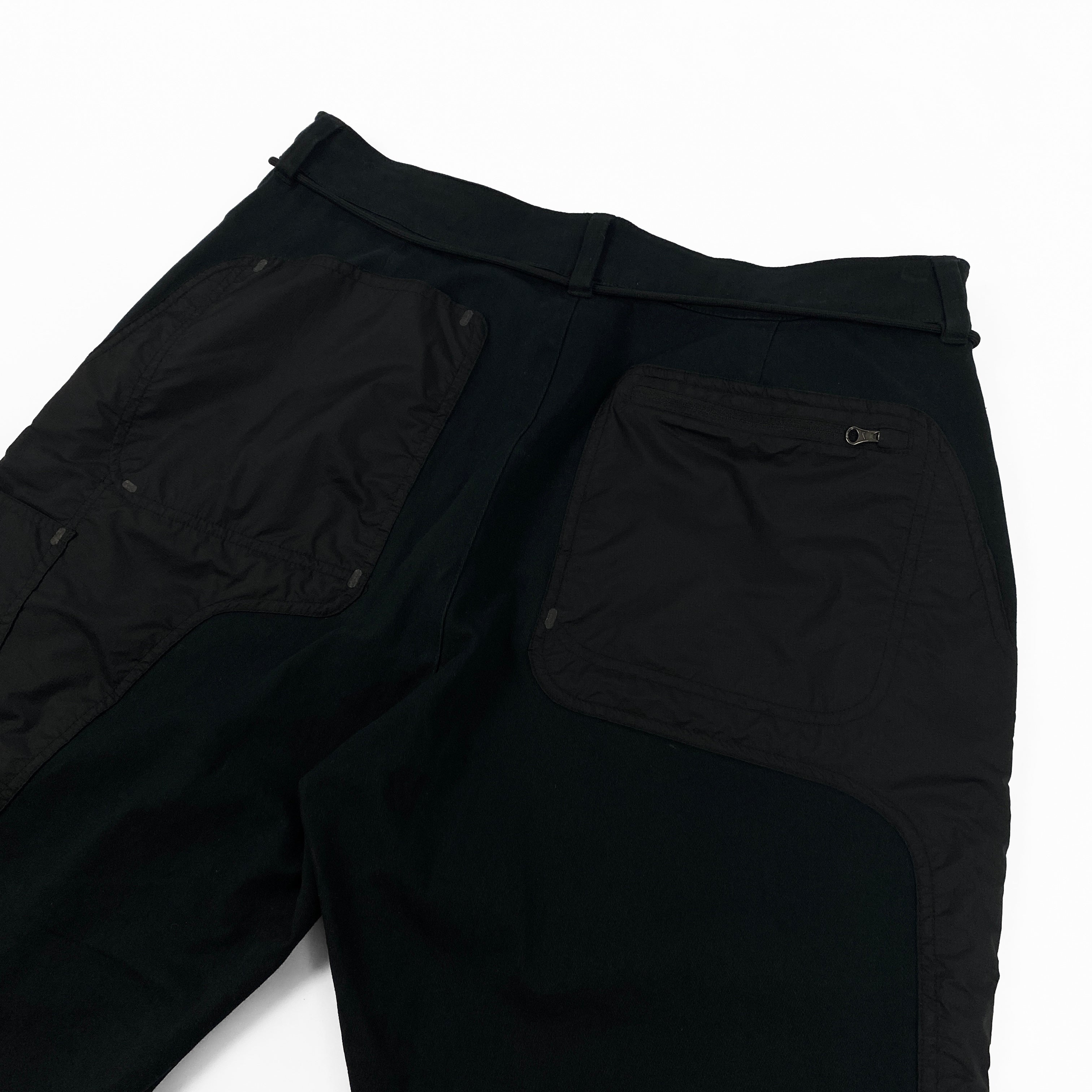 Off-White x Nike Nylon Padded Cargo Hose