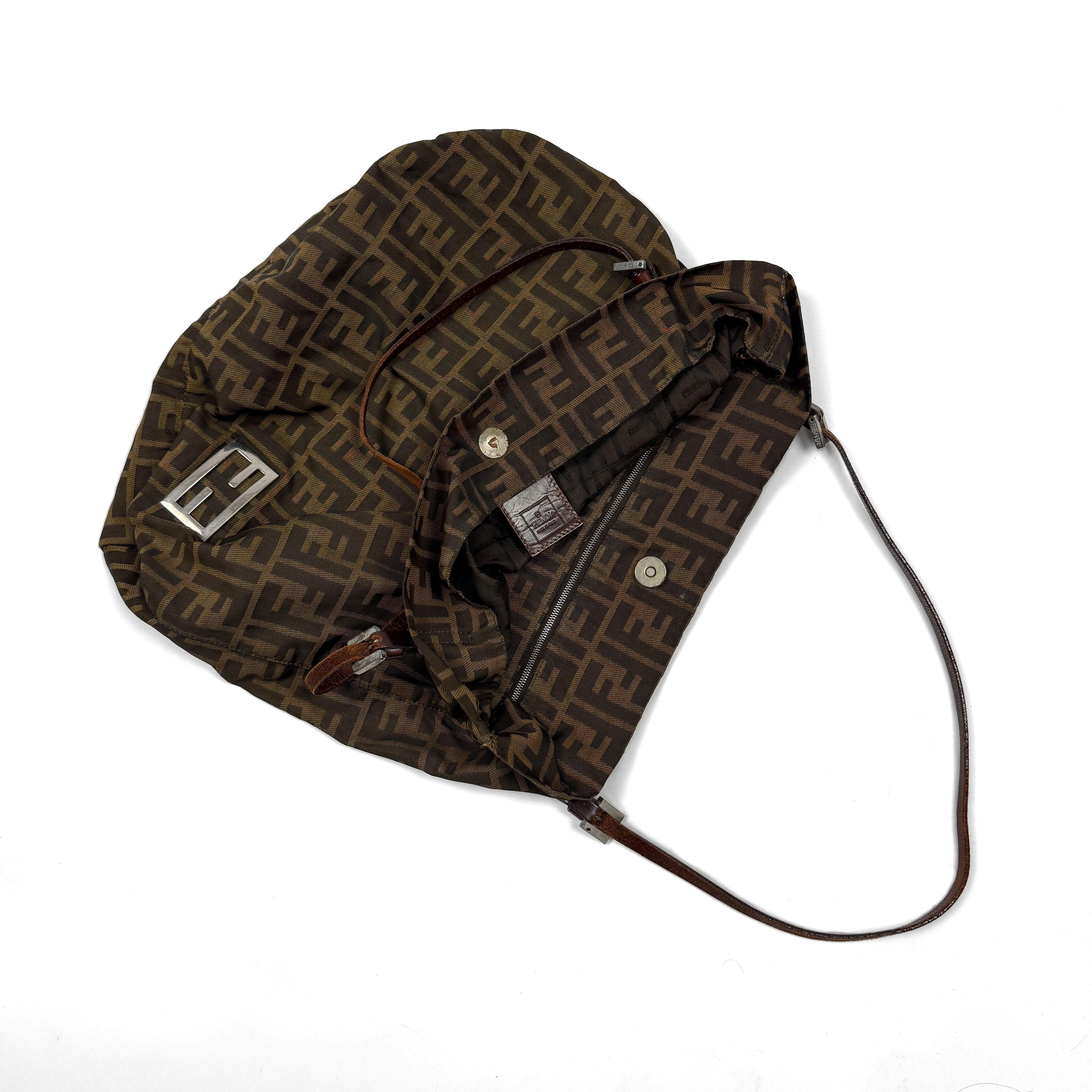 Fendi Monogram Handbag