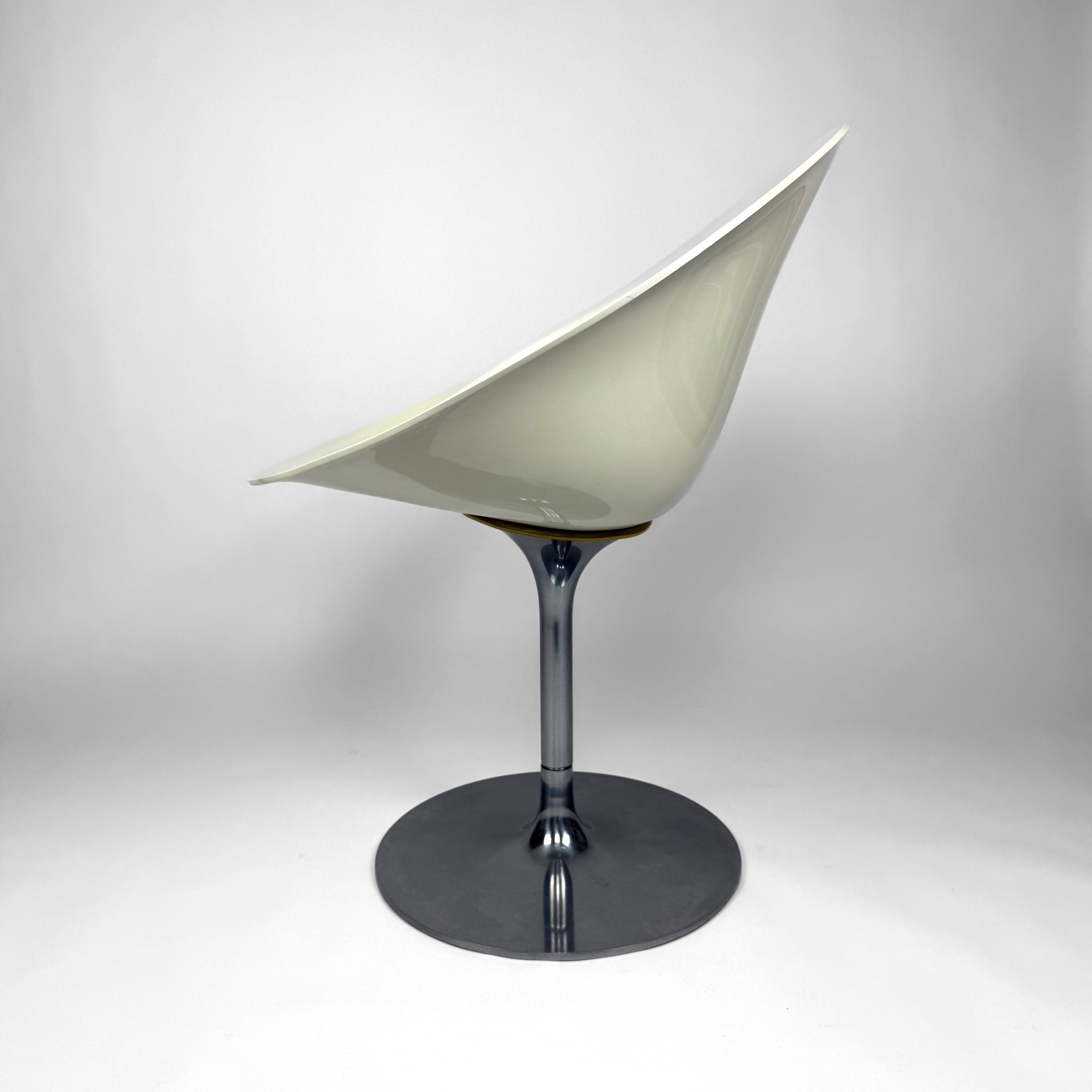 Kartell Ero|S| Drehstuhl Philippe Starck 1999