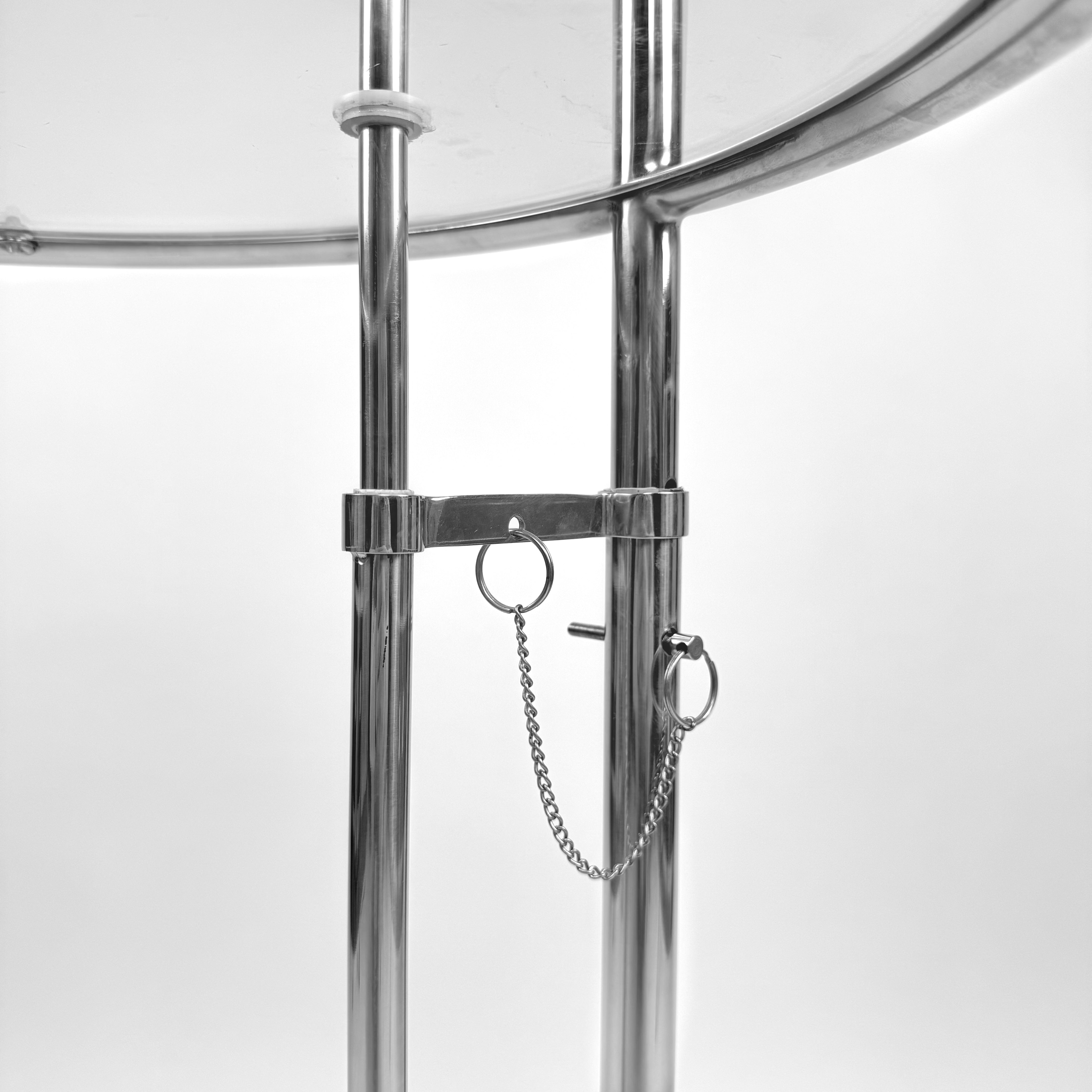 Space Age Side Table