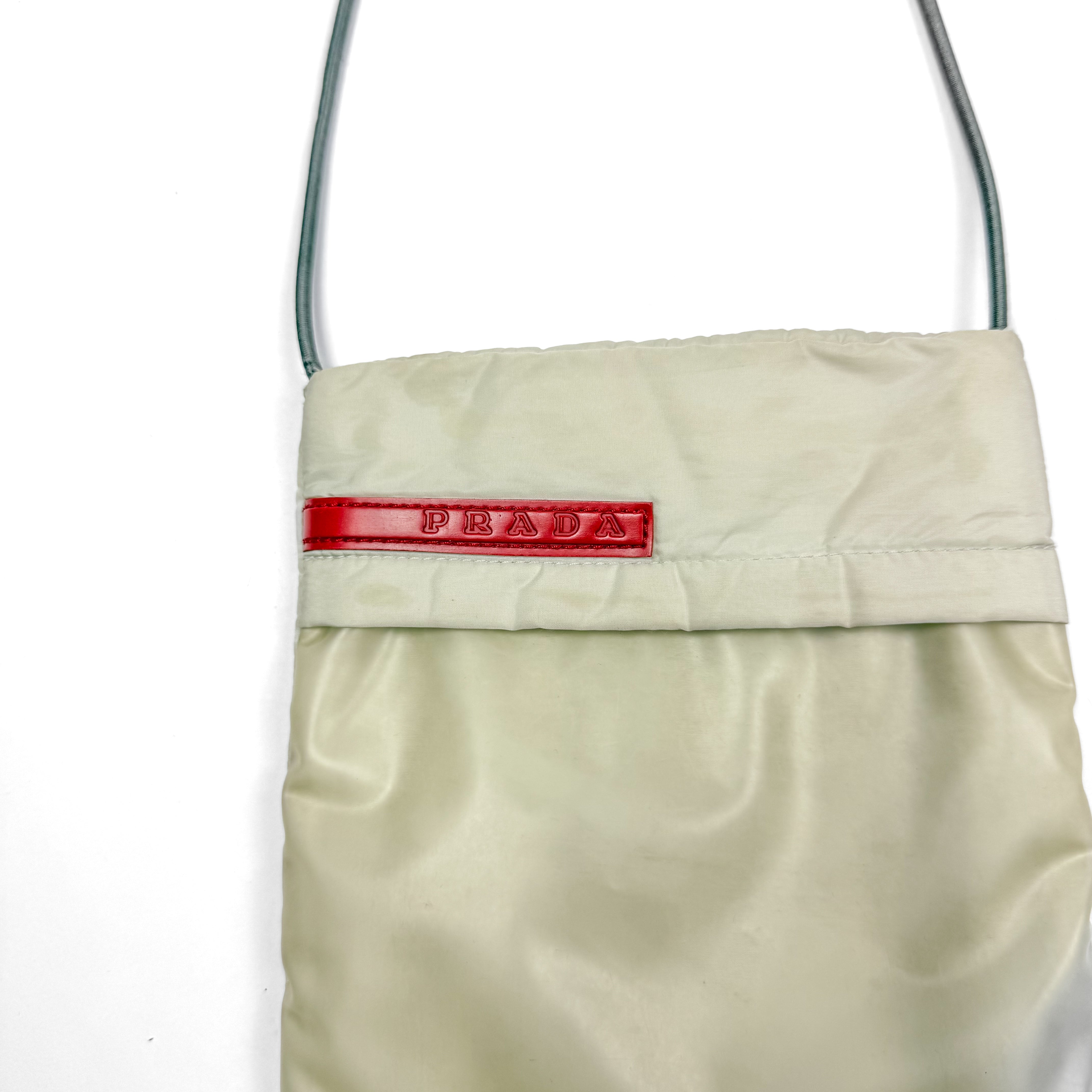 Prada Sport Sling Bag