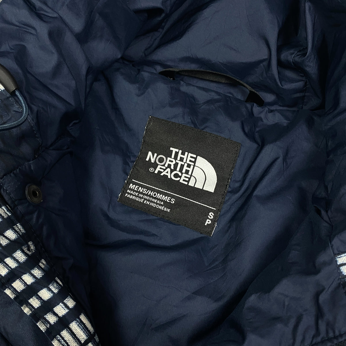 The North Face Nupste 550