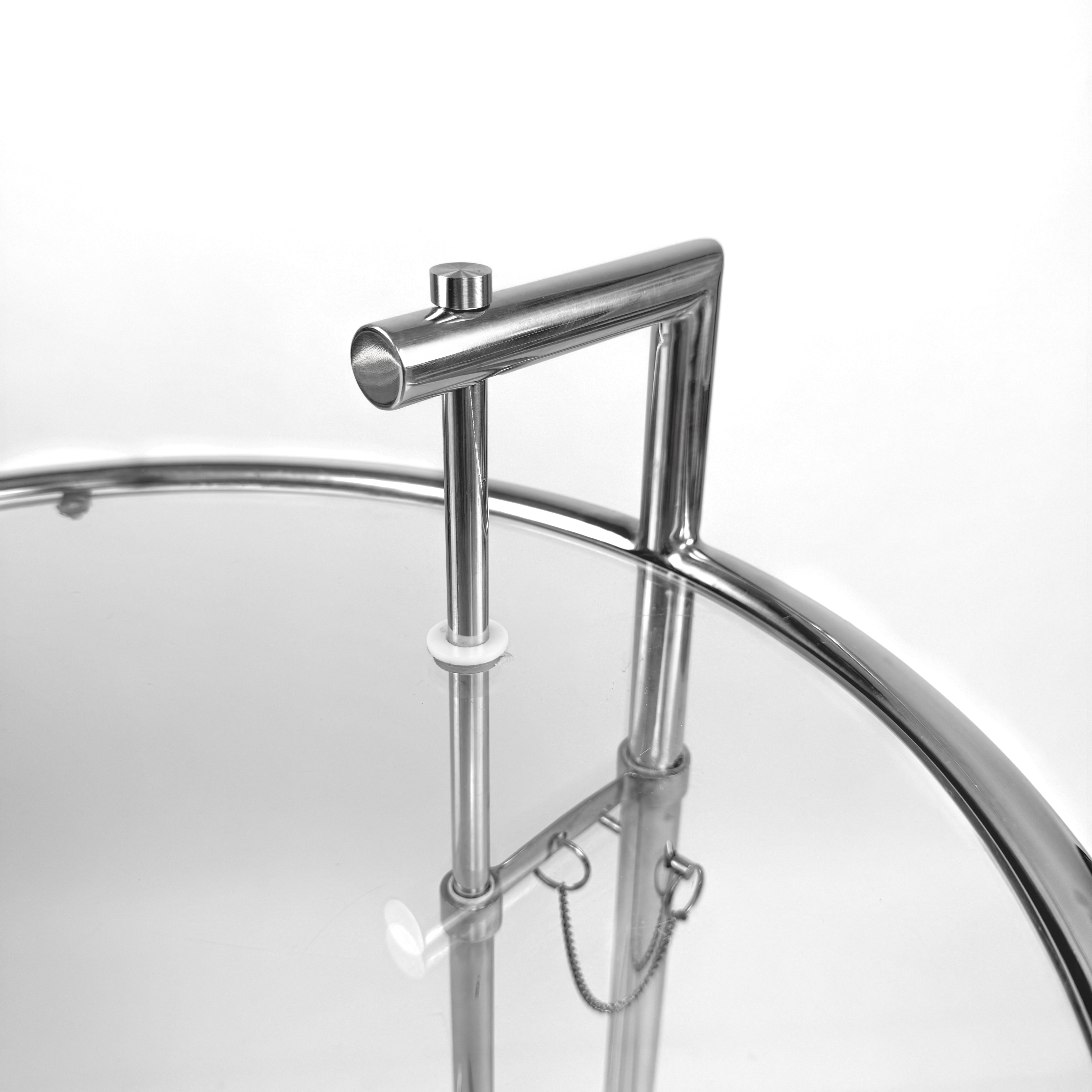 Space Age Side Table