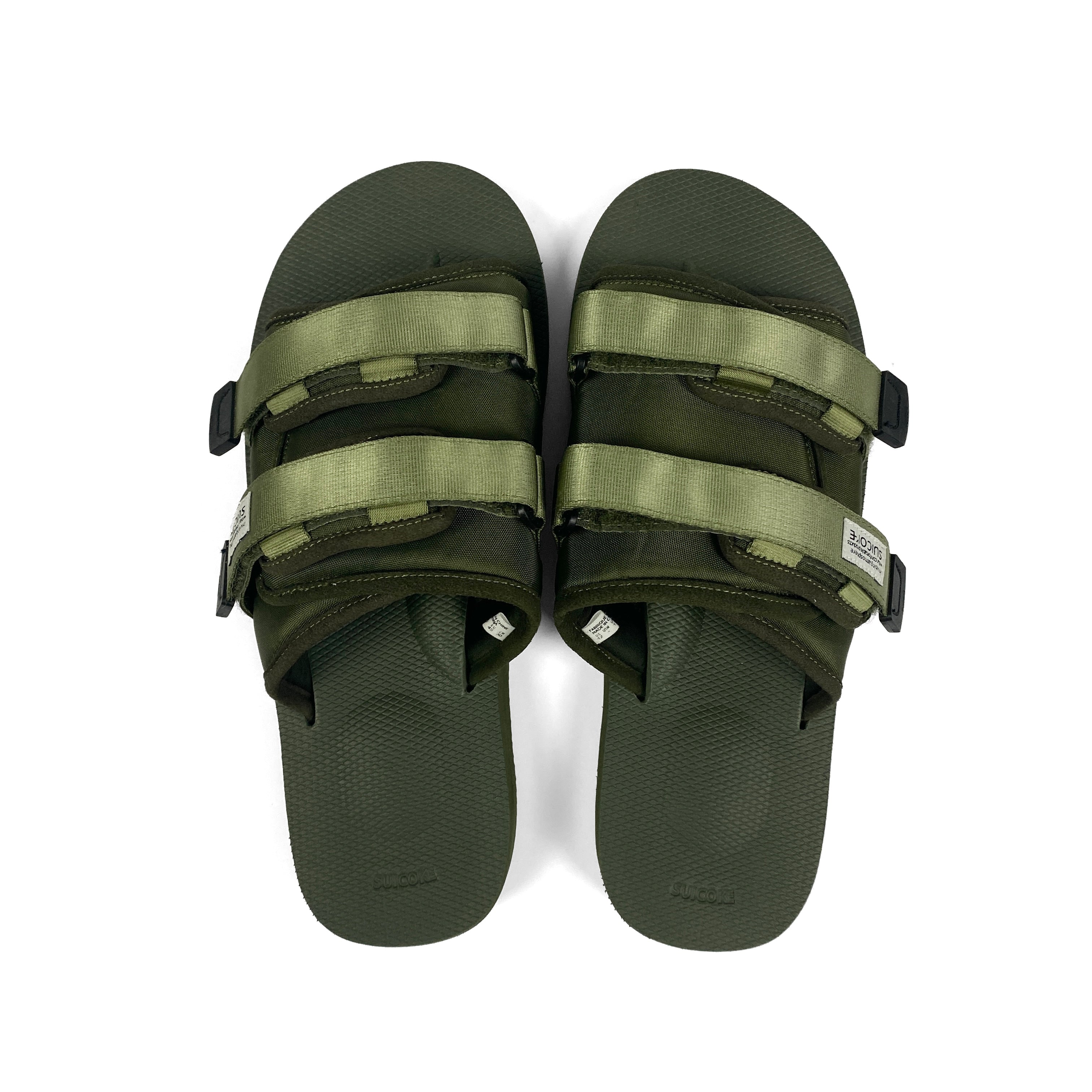 SUICOKE Moto Sandals
