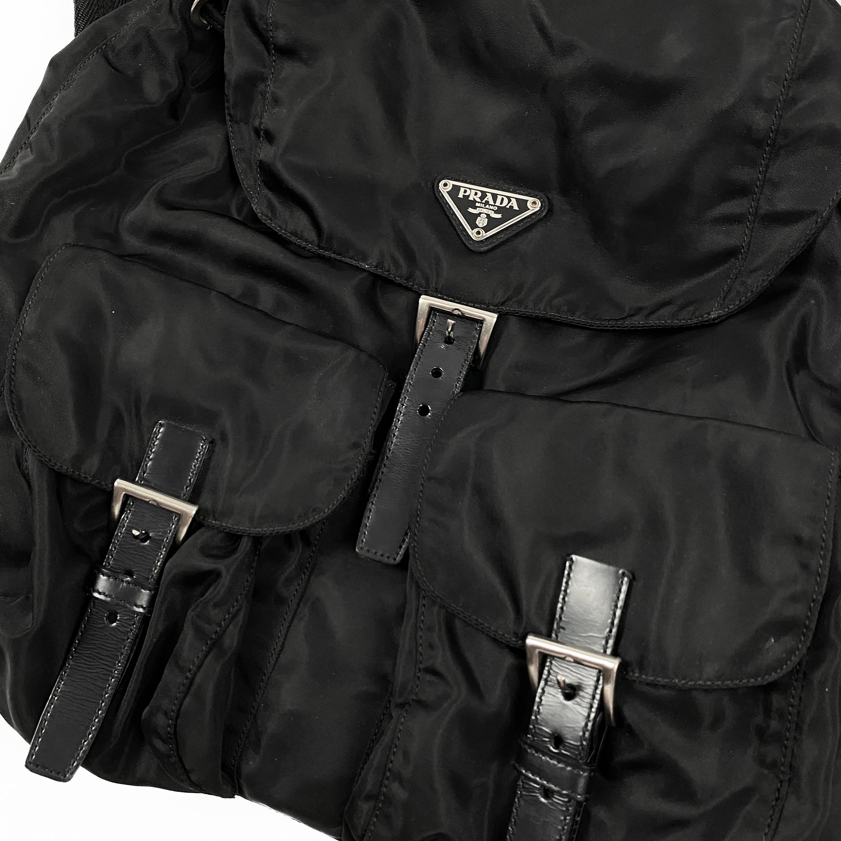 PRADA Backpack