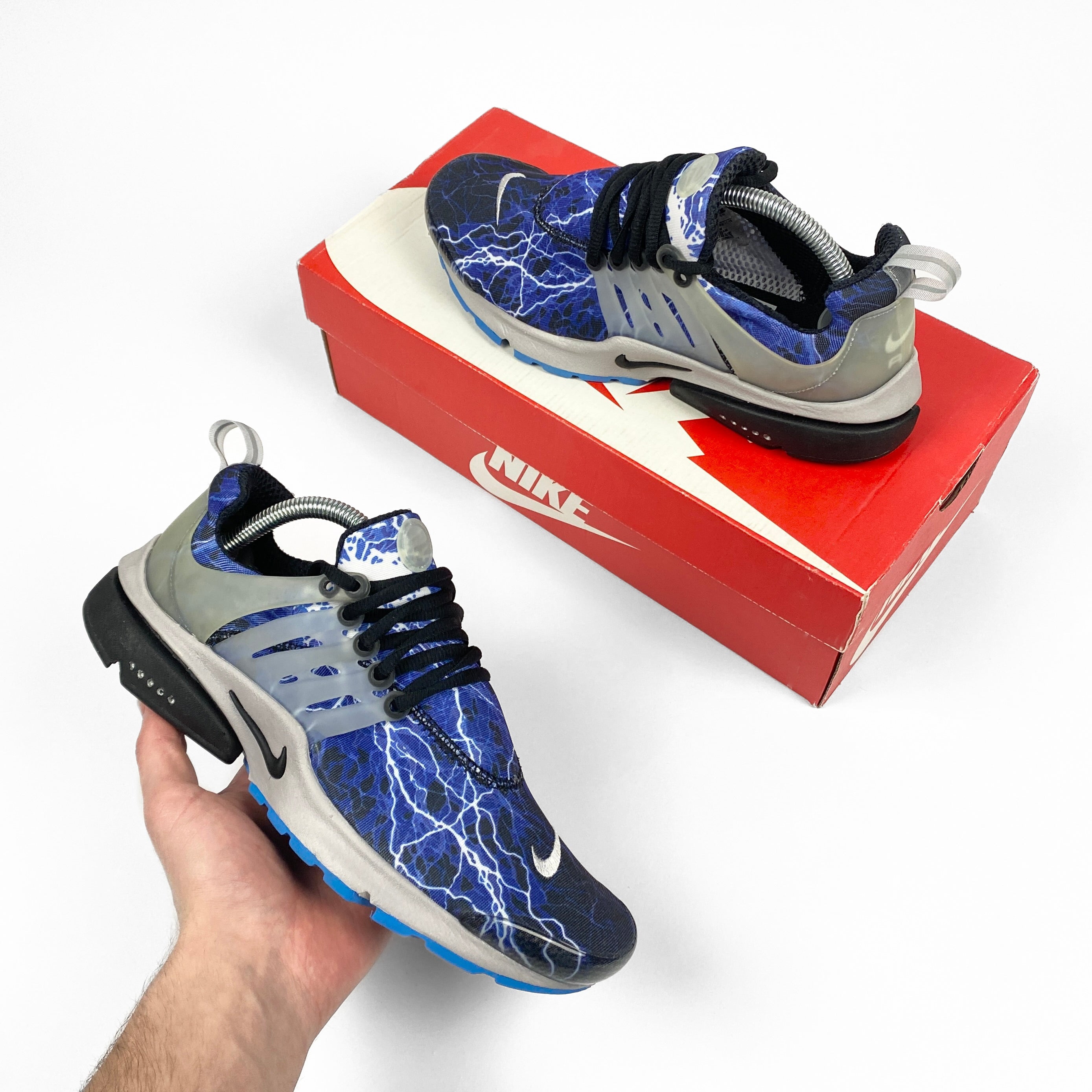 NIKE Air Presto “Lightning”