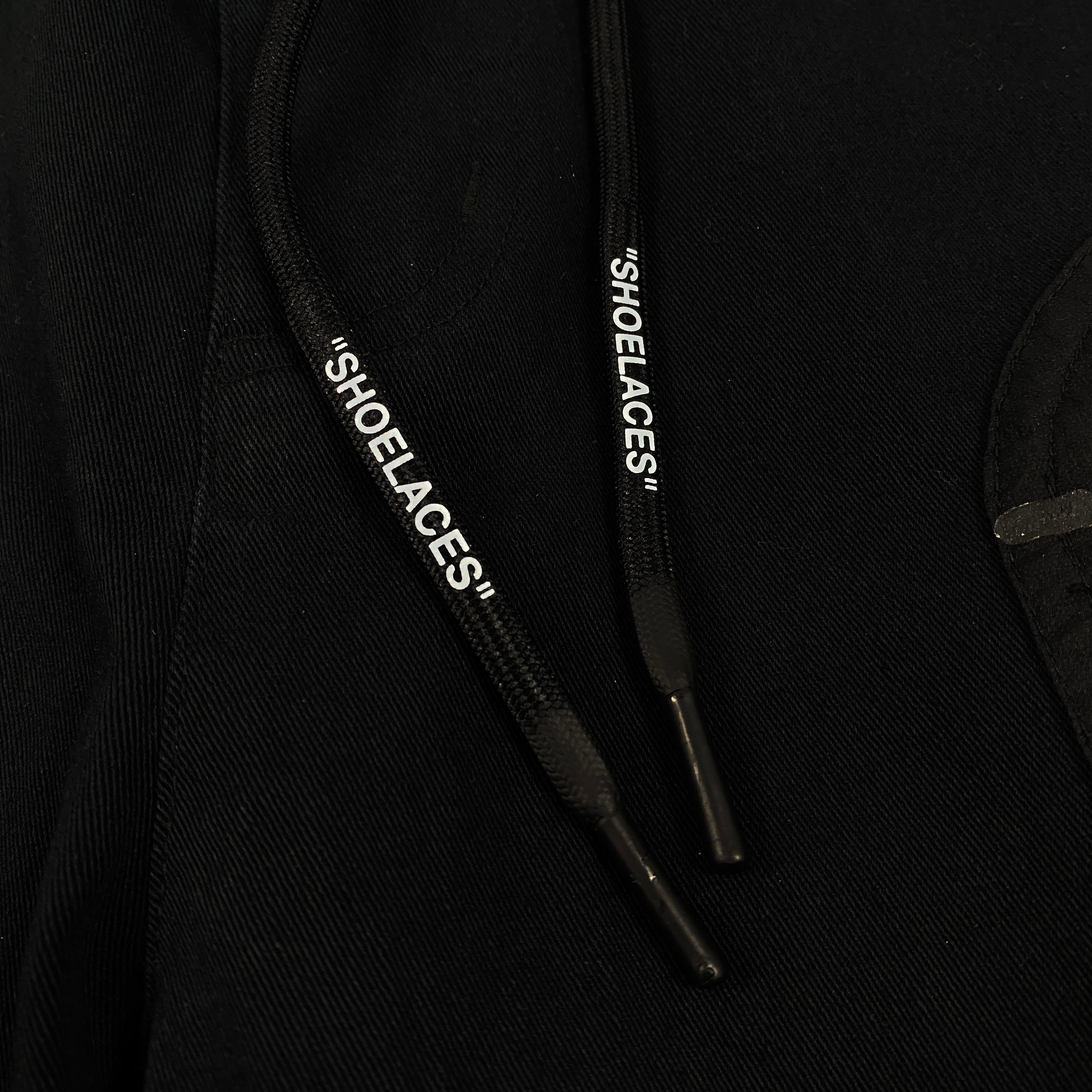 Off-White x Nike Nylon Padded Cargo Hose