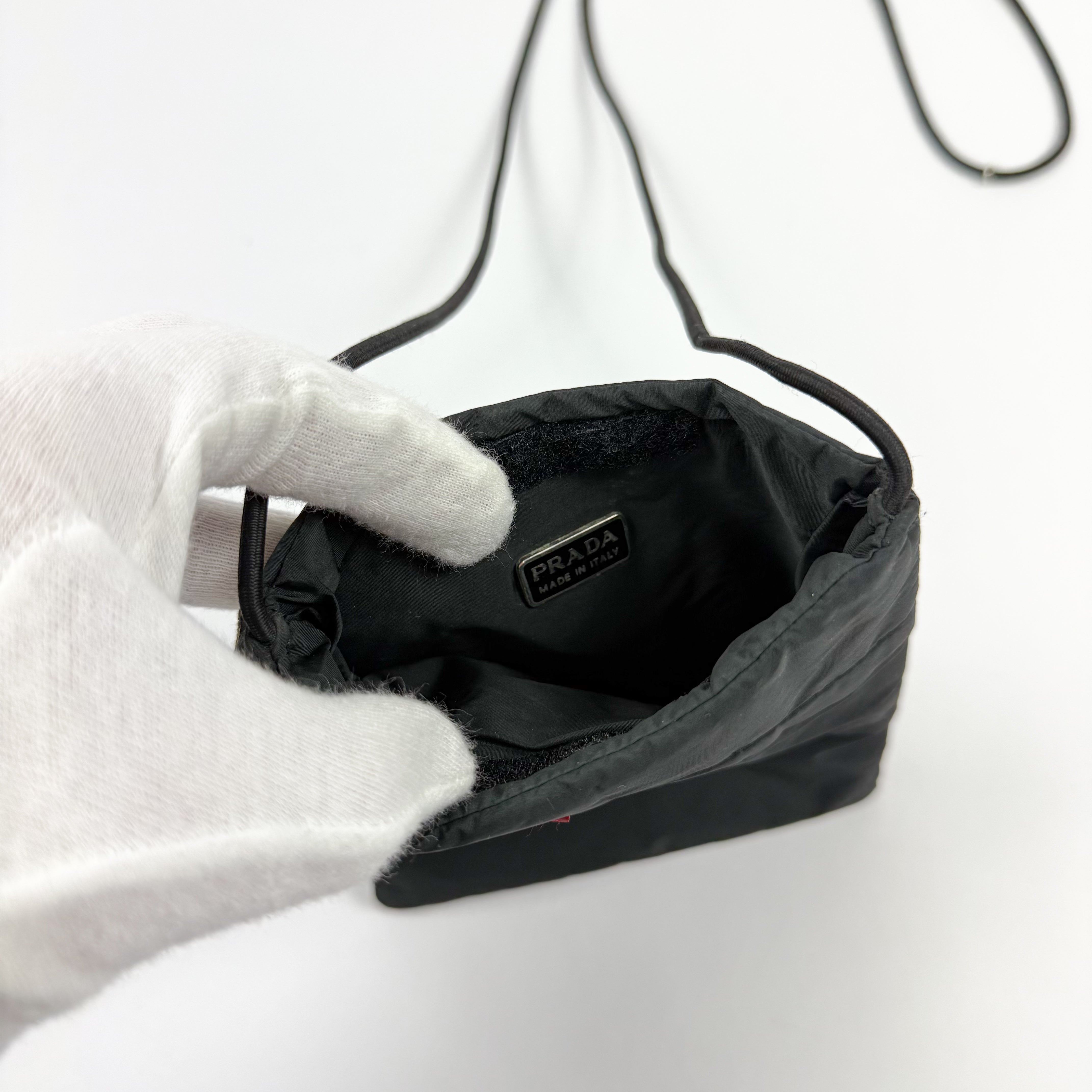 Prada Sport Sling Bag