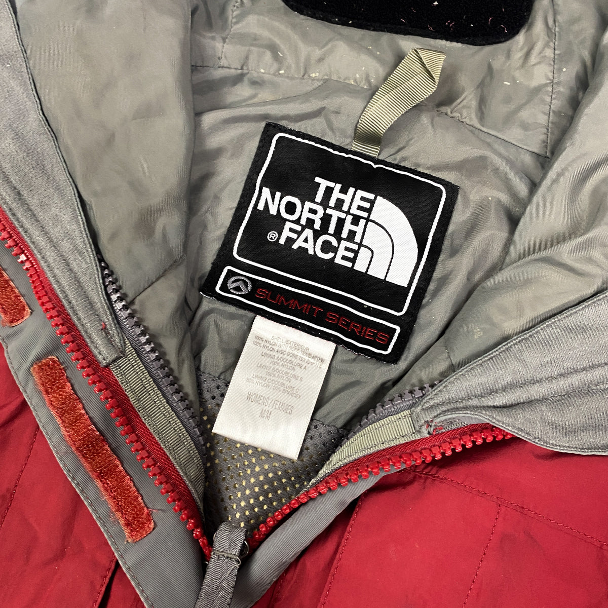 The North Face Softshell Parka Jacket