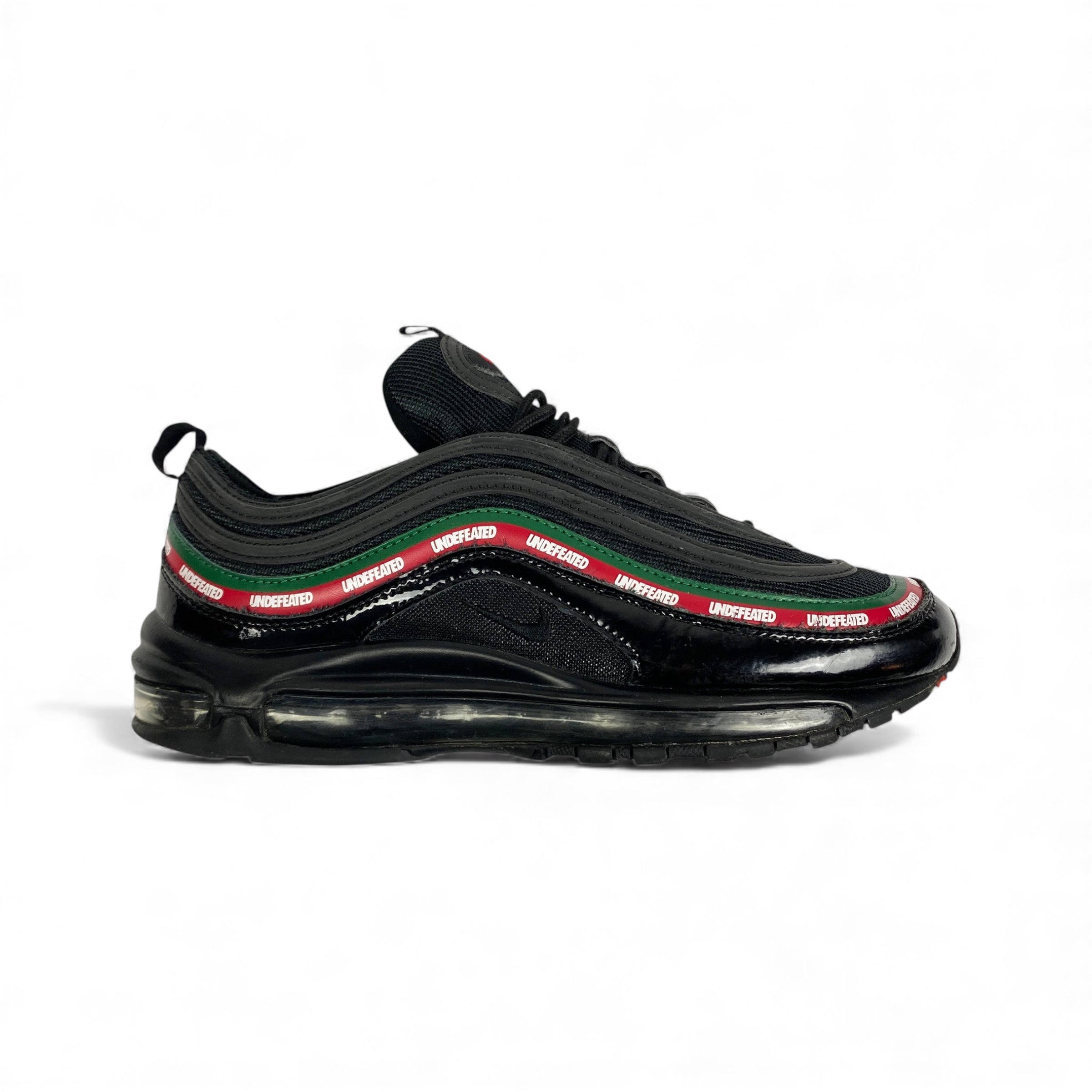 Undefeated x Nike Air Max 97