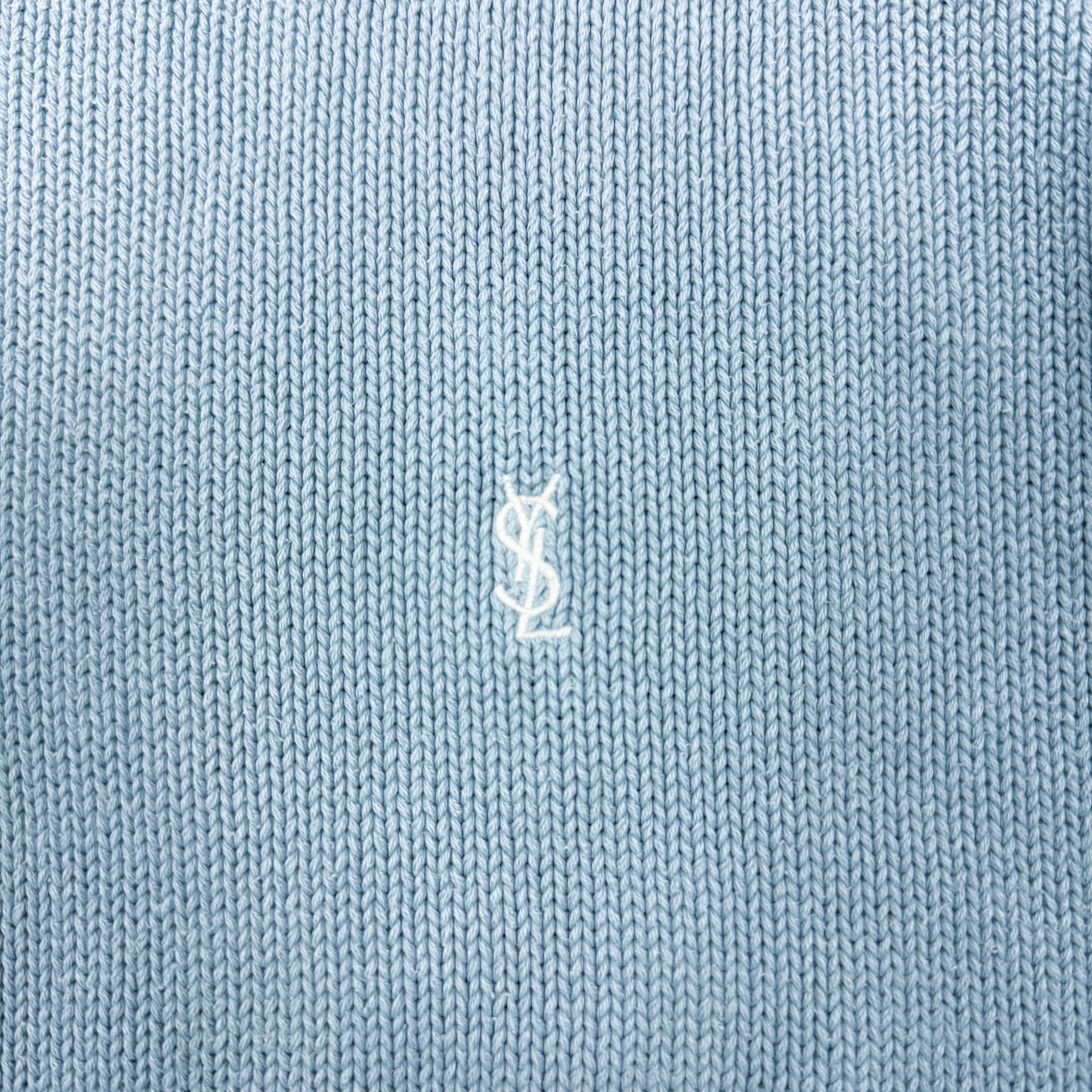 Yves Saint Laurent Knit Sweater