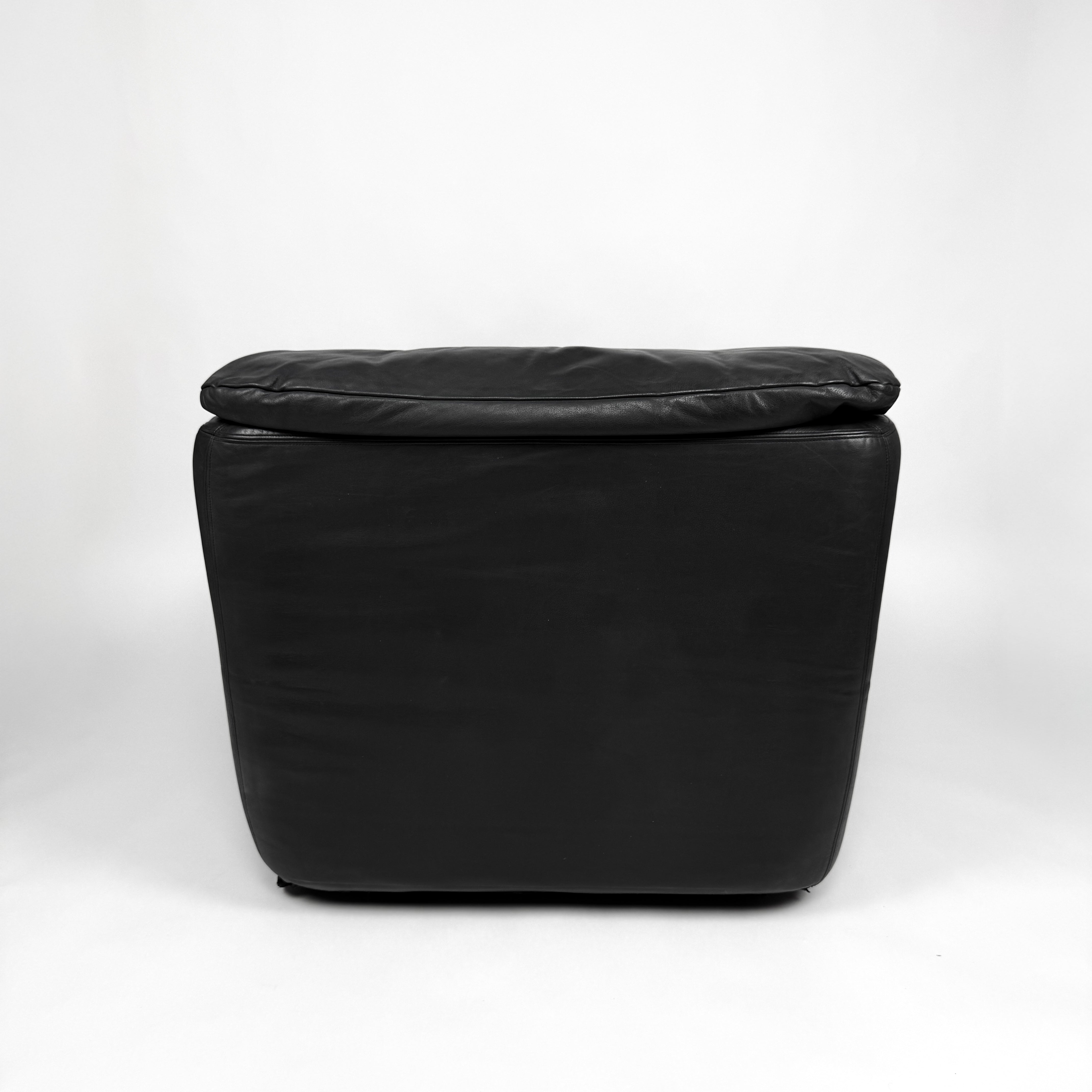 Walter Knoll Plus 144 Ledersessel