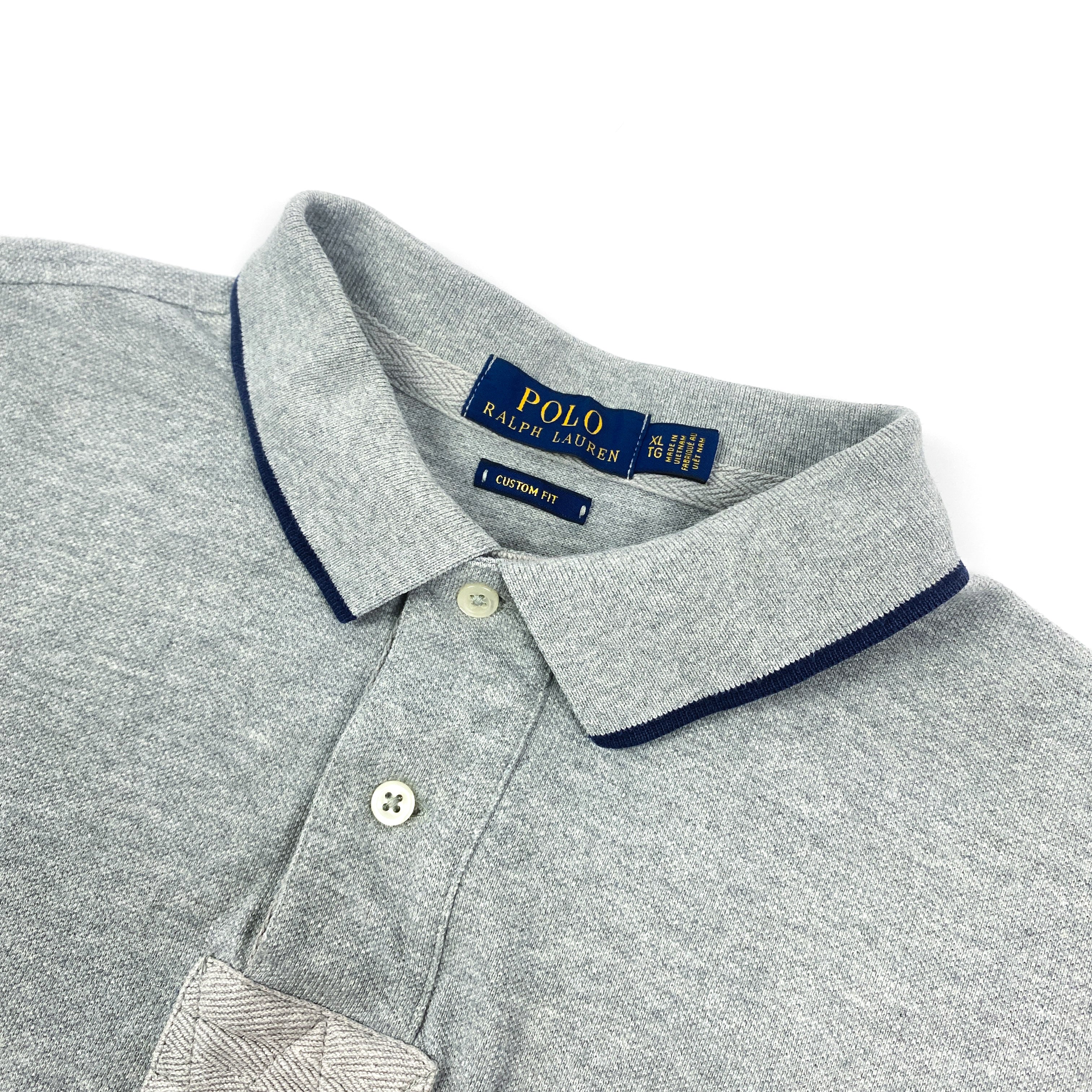 Ralph Lauren Big Pony Chief Keef Polo Shirt