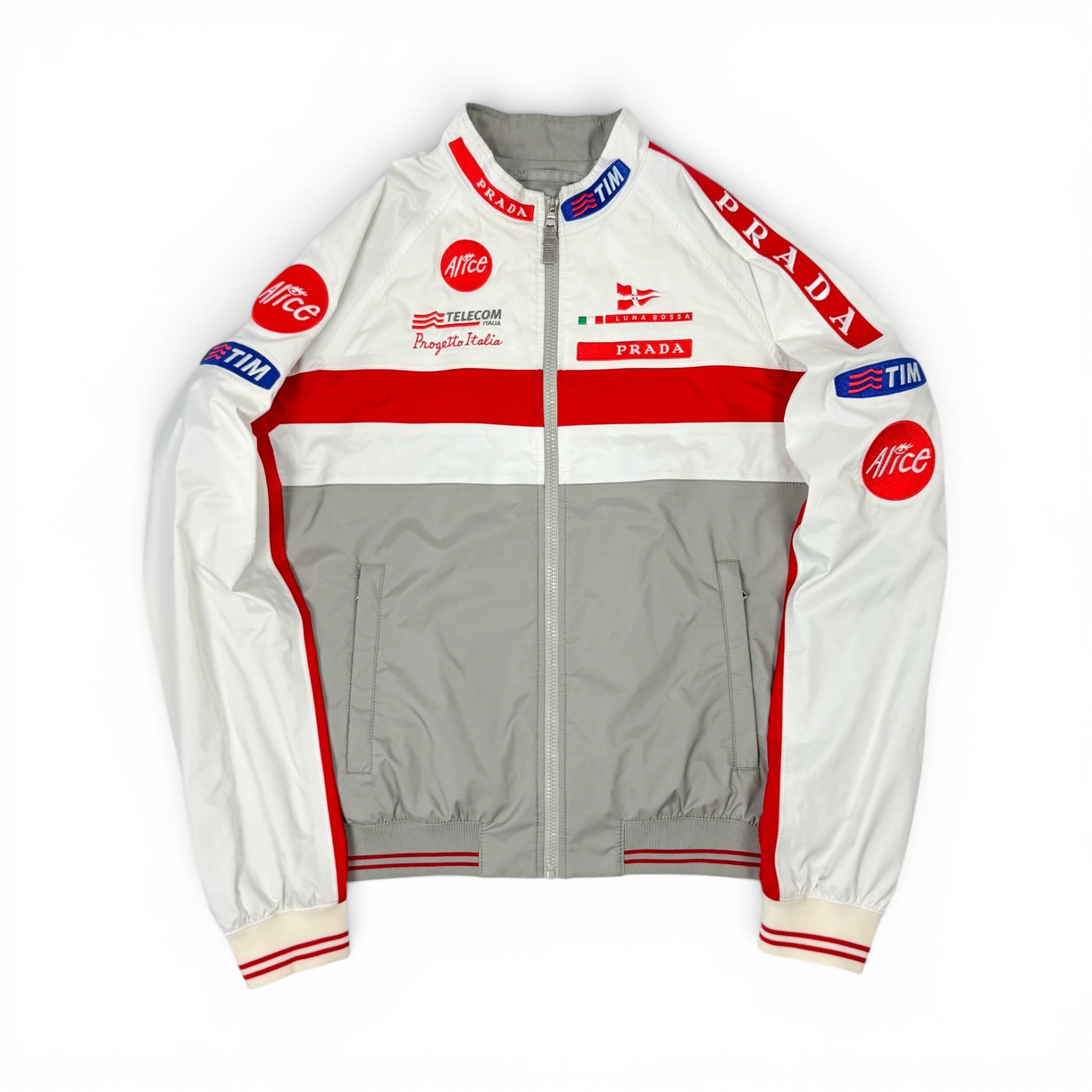 Prada 2003 Luna Rossa Challenge Jacket