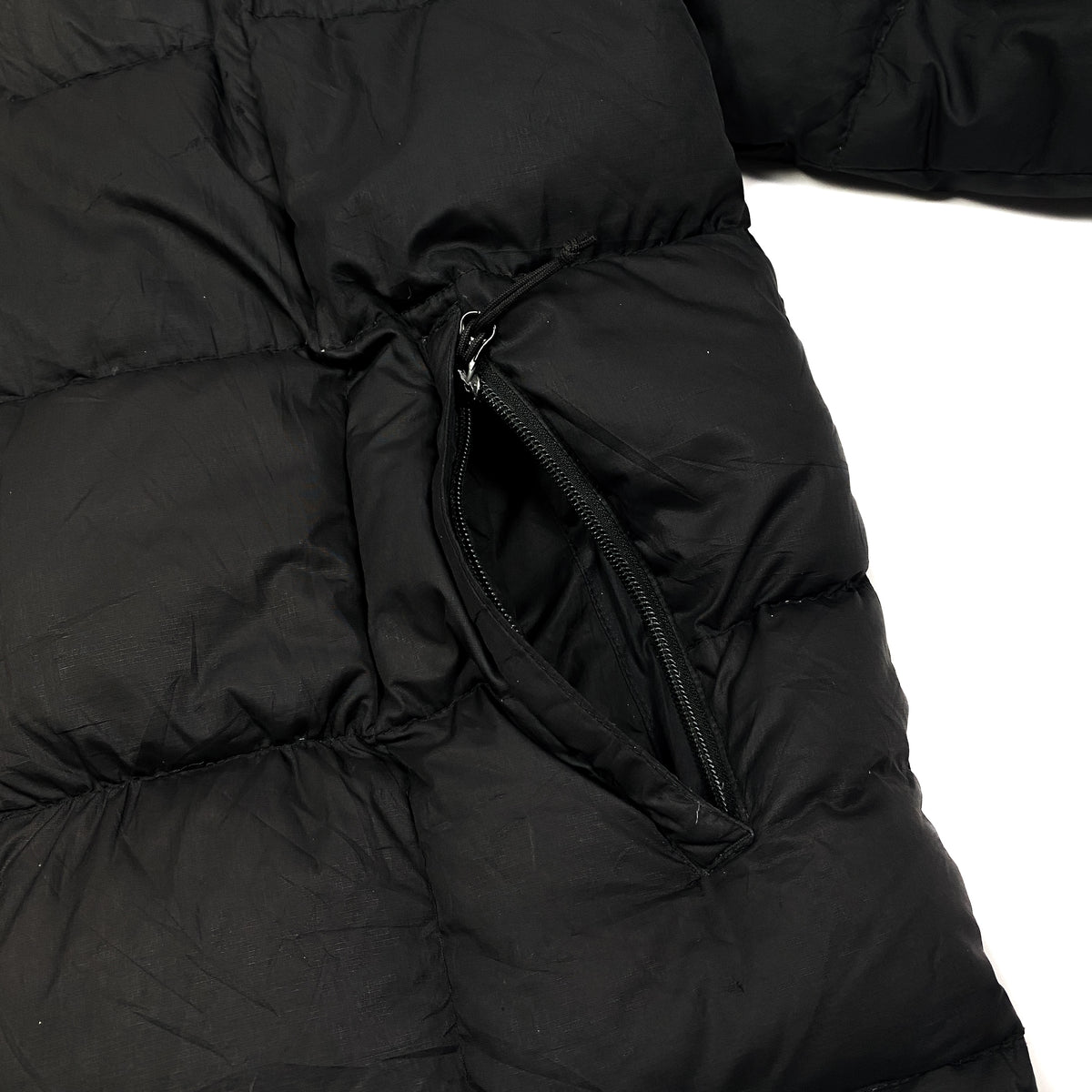 The North Face 2002 Denali Nupste Puffer Jacket