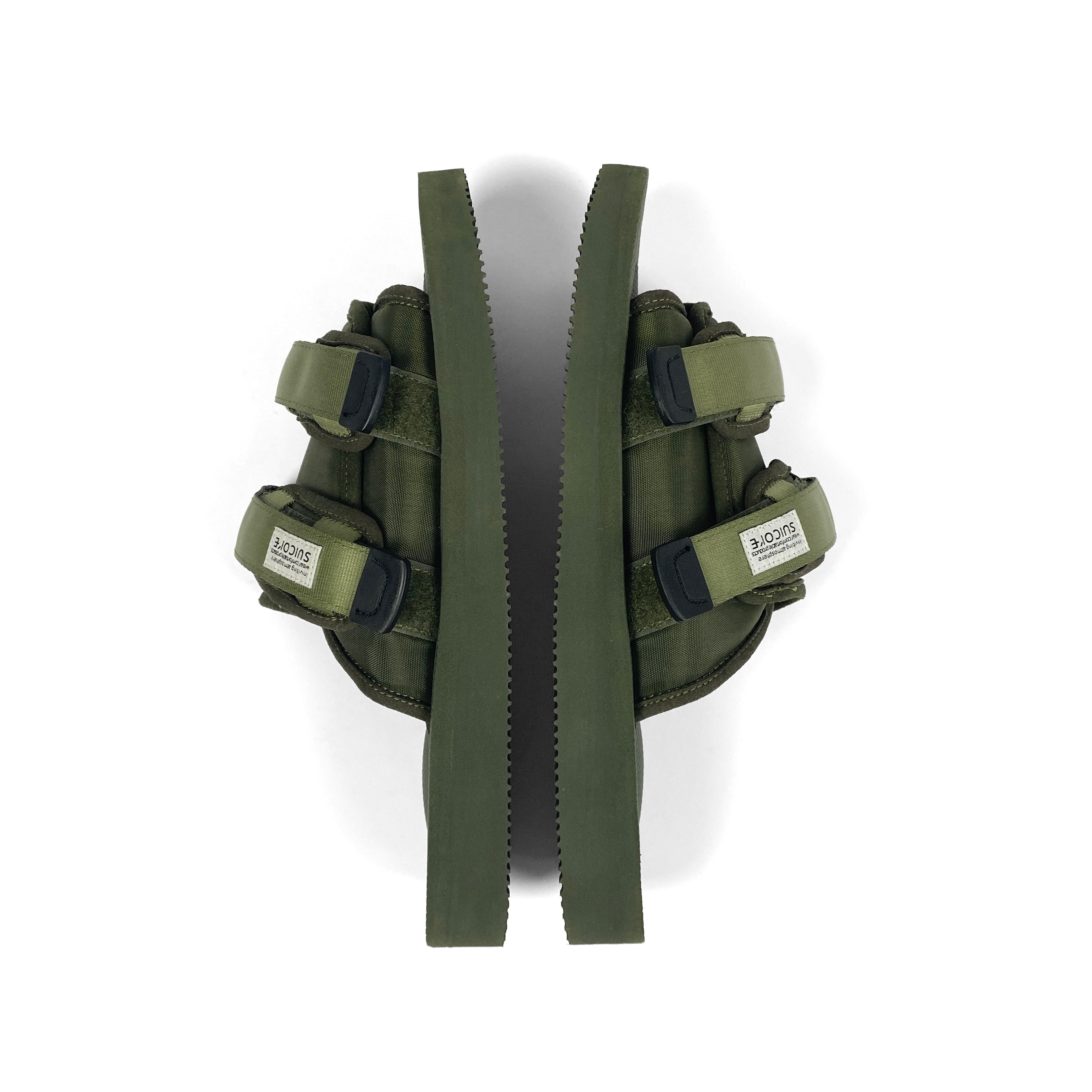 SUICOKE Moto Sandals