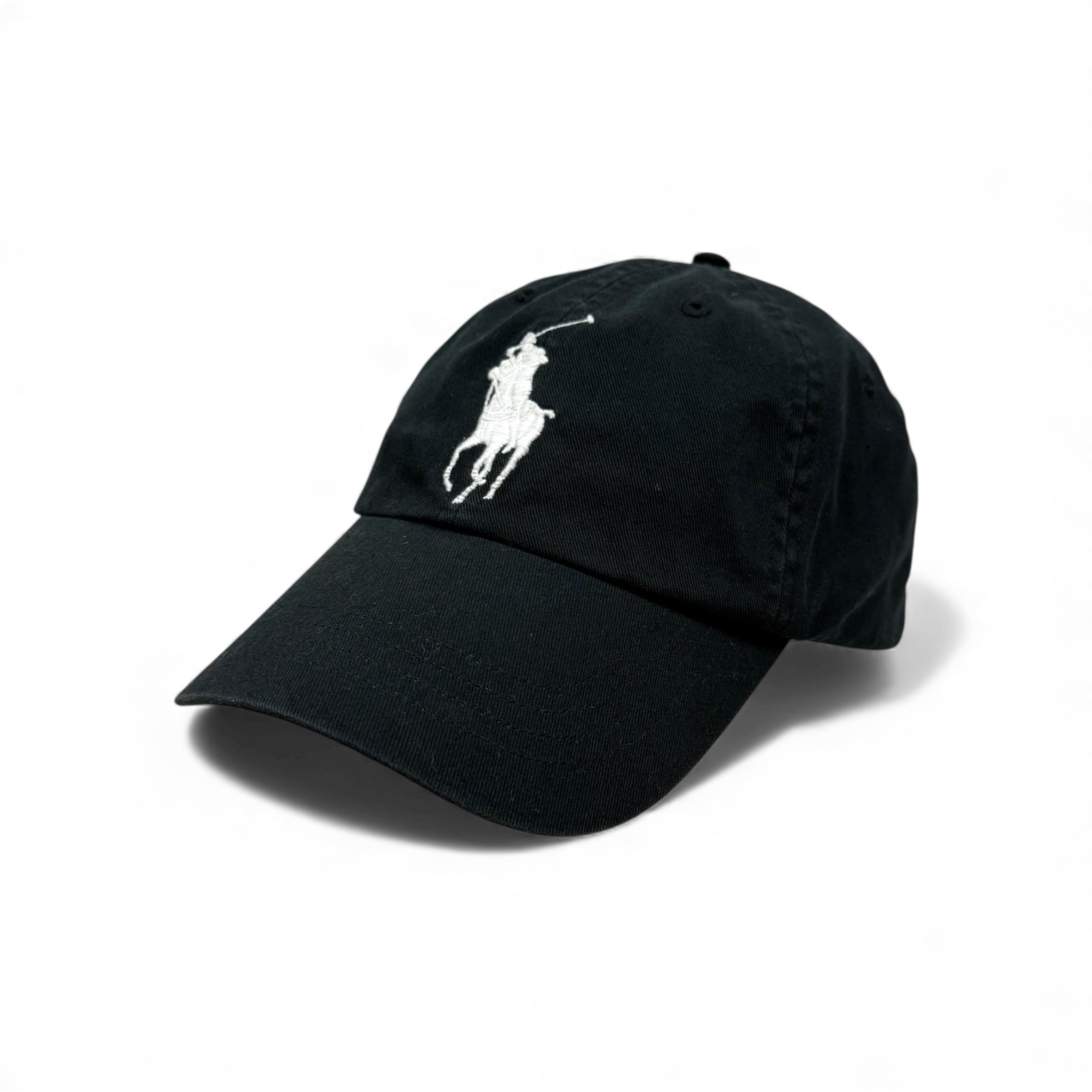 Ralph Lauren Big Pony Logo Cap