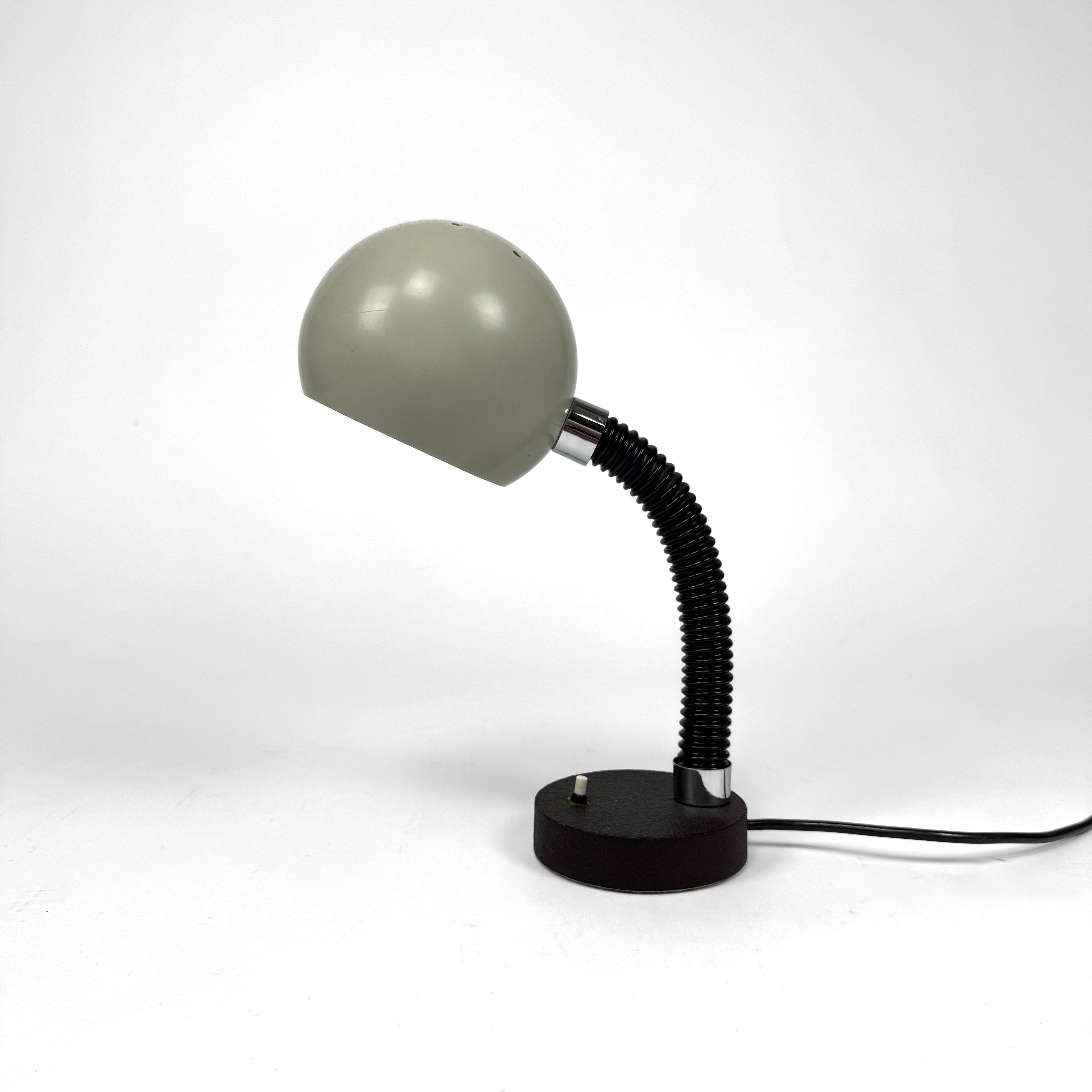 Egon Hillebrand Ball Table Lamp