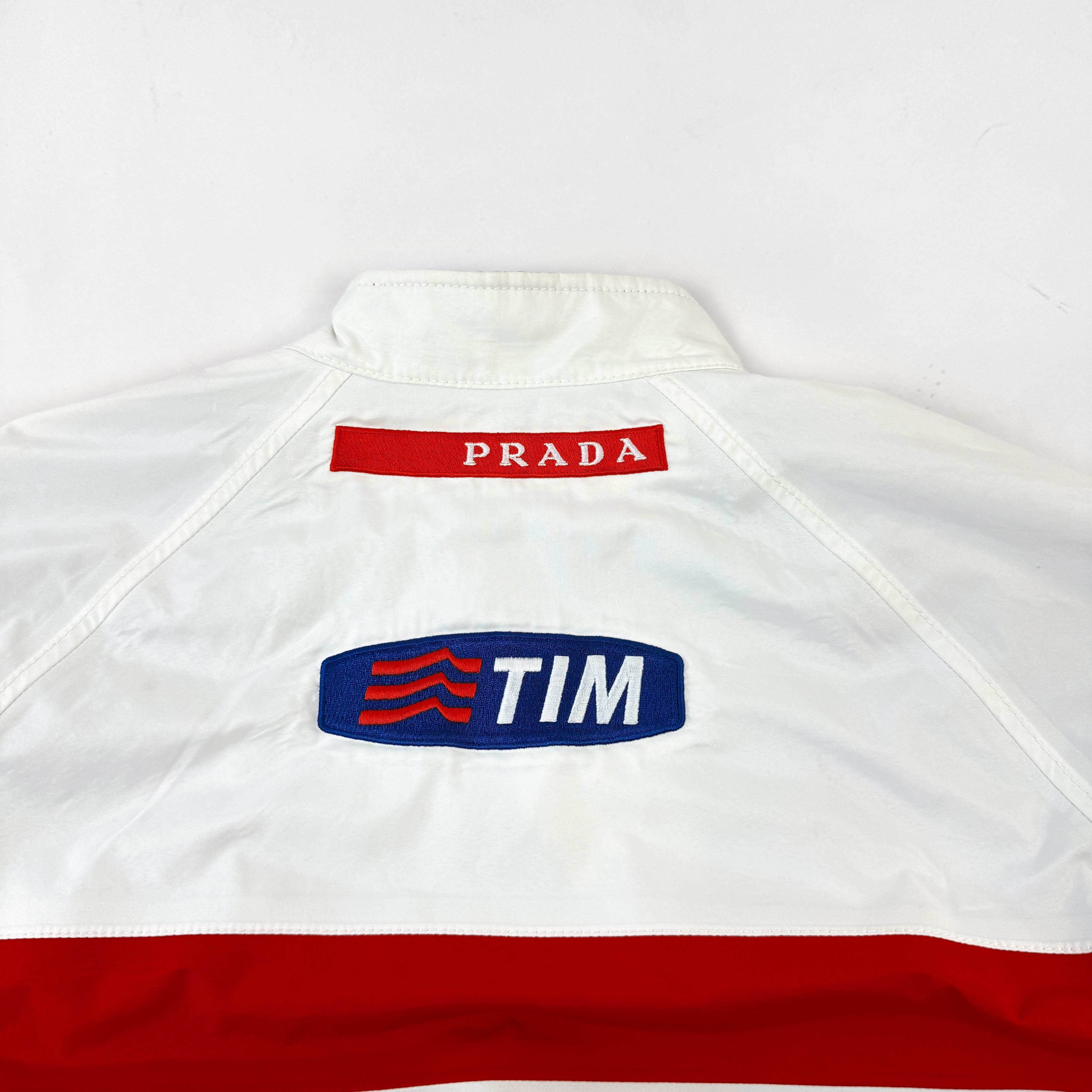 Prada 2003 Luna Rossa Challenge Jacket
