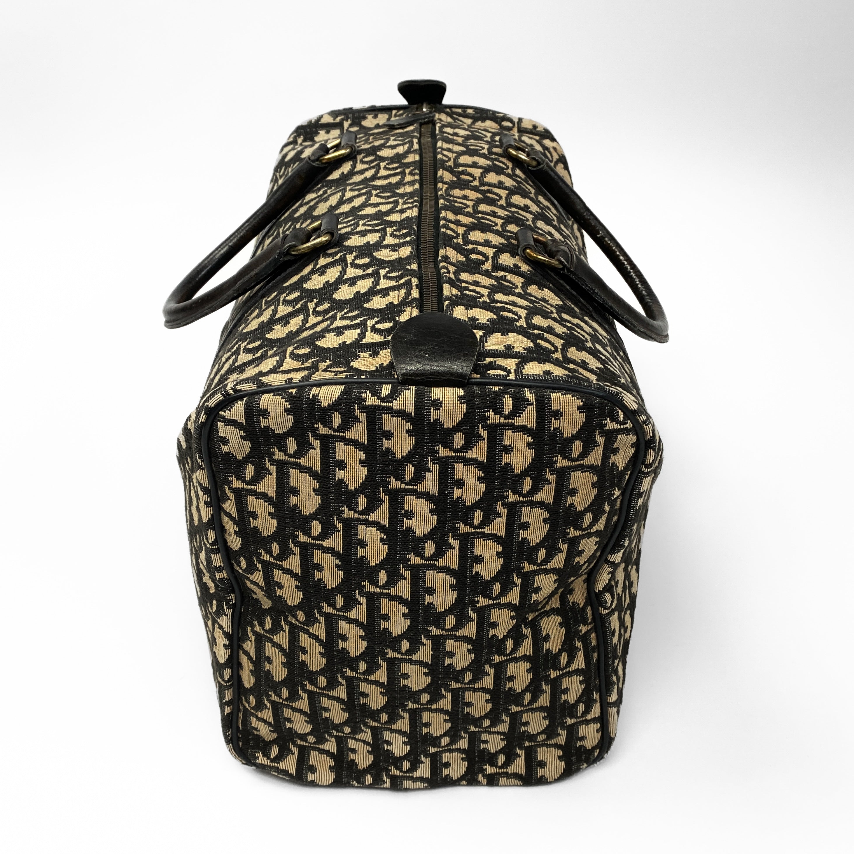 Dior Monogramm Duffle Bag