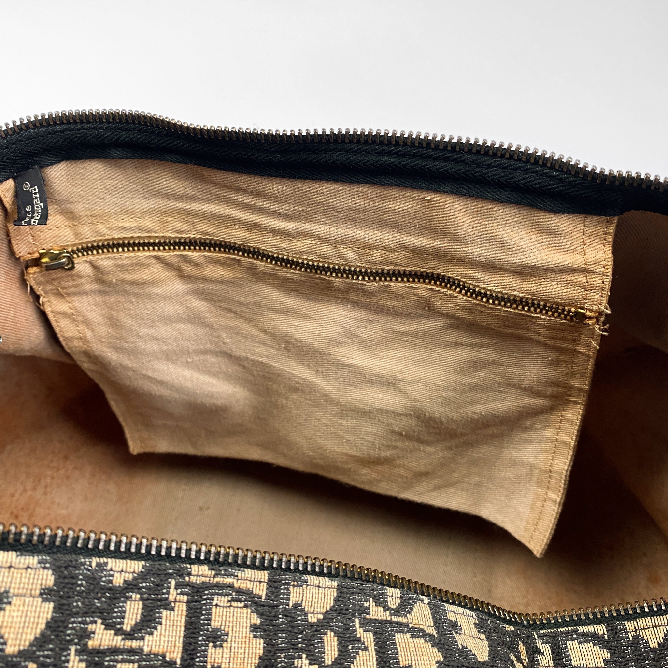 Dior Monogramm Duffle Bag