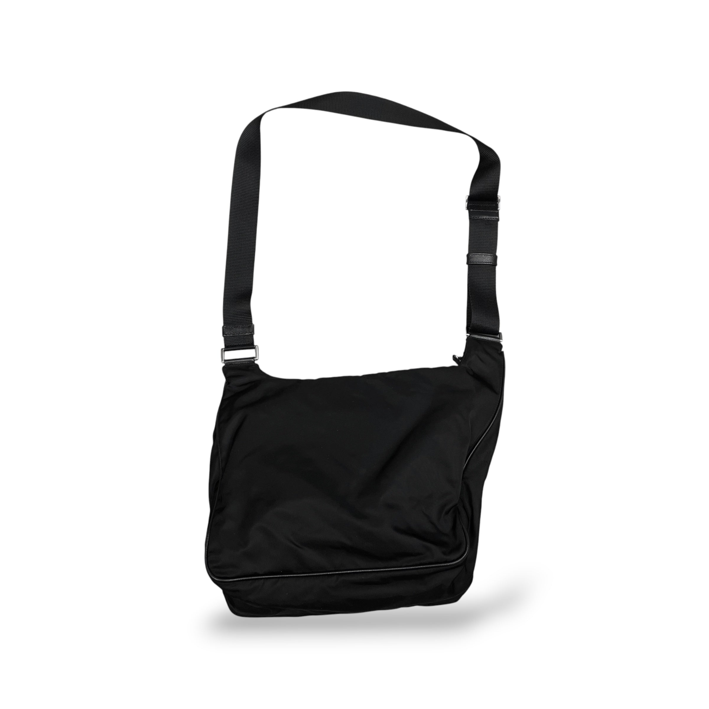 PRADA Nylon Shoulder Bag