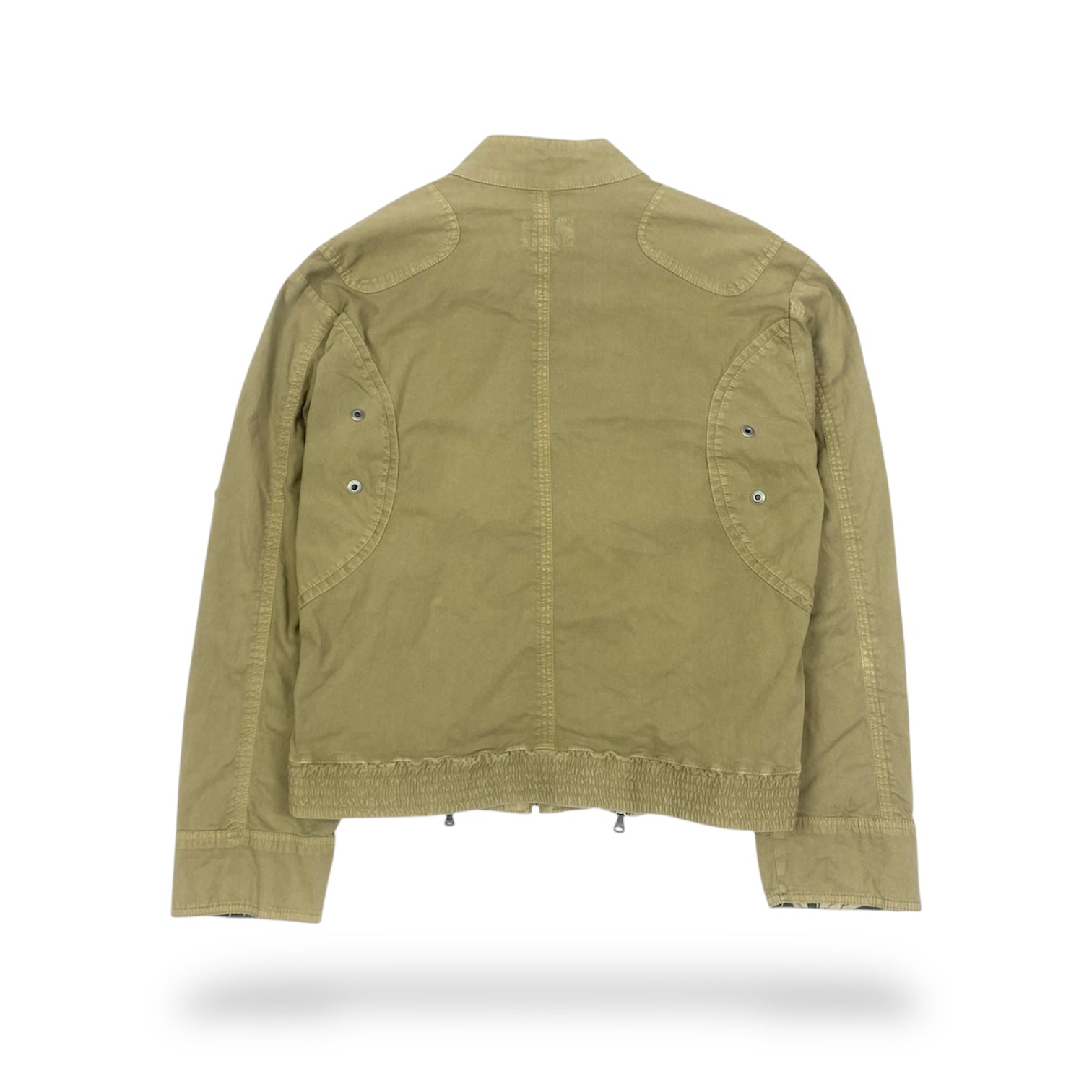 Dolce & Gabbana SS03 Military Cargo Jacke