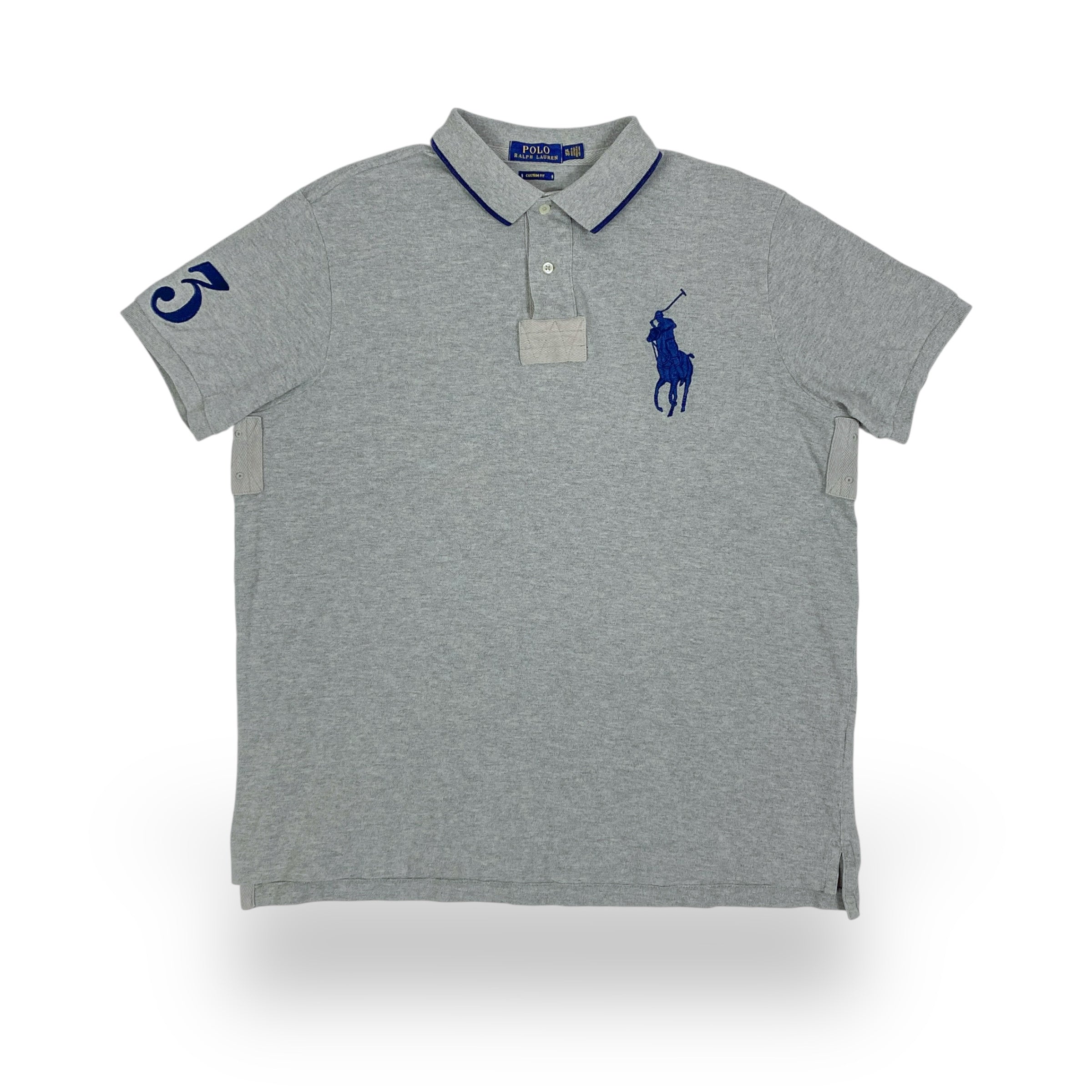 Ralph Lauren Big Pony Chief Keef Polo Shirt