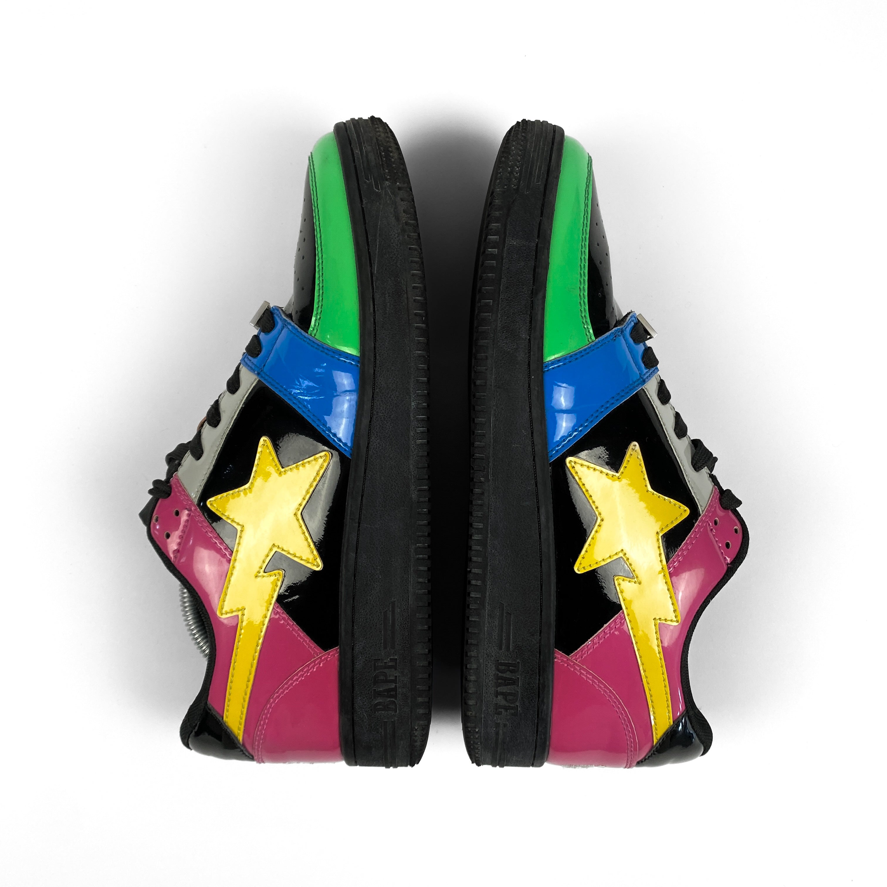 A Bathing Ape Bapesta