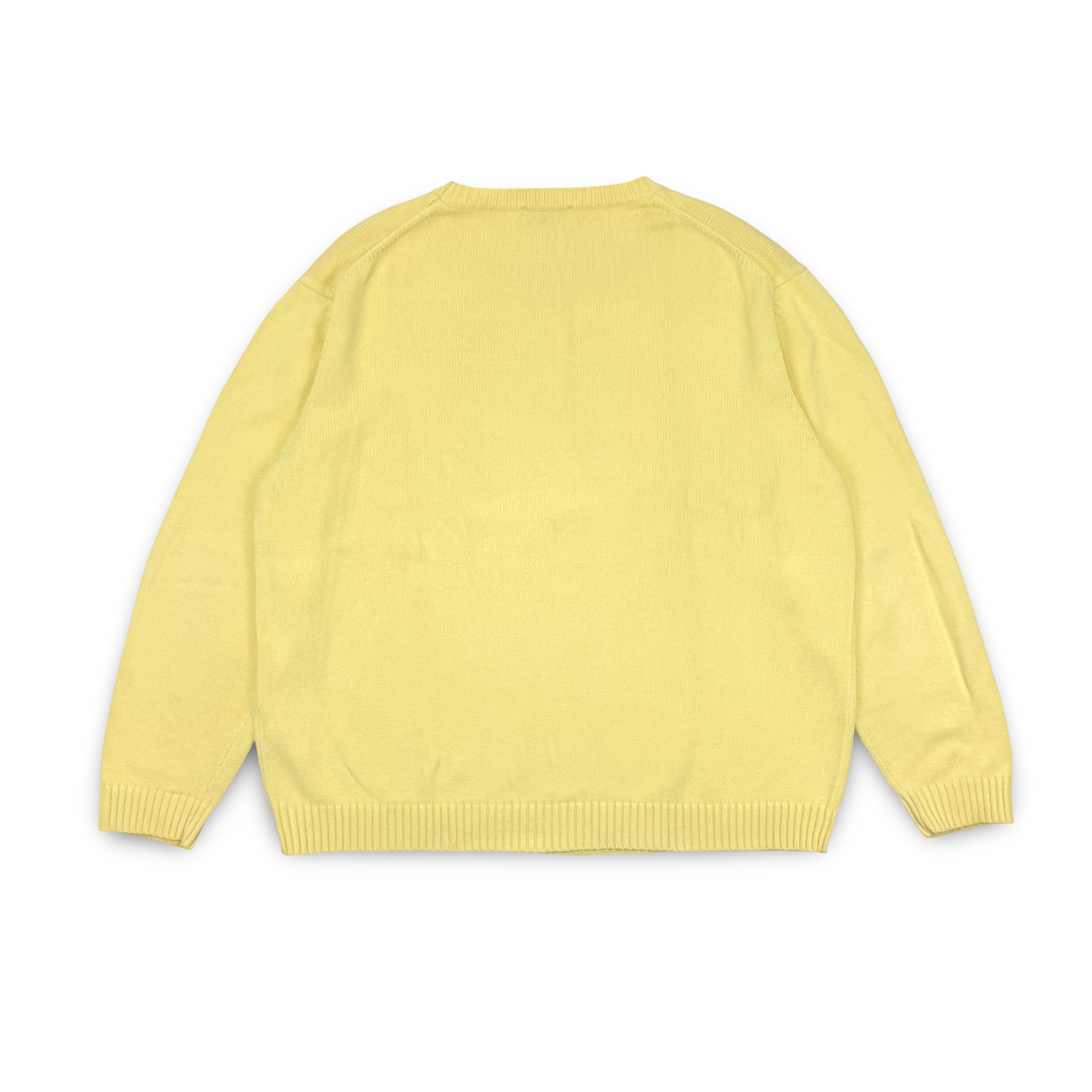 Yves Saint Laurent Knit Sweater