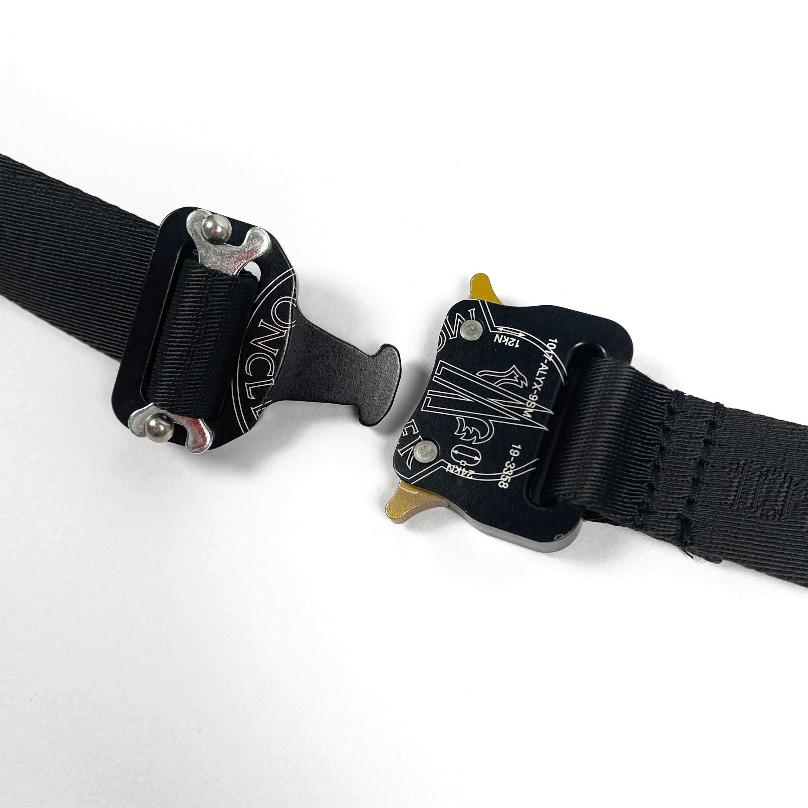 Alyx | Moncler Buckle Belt