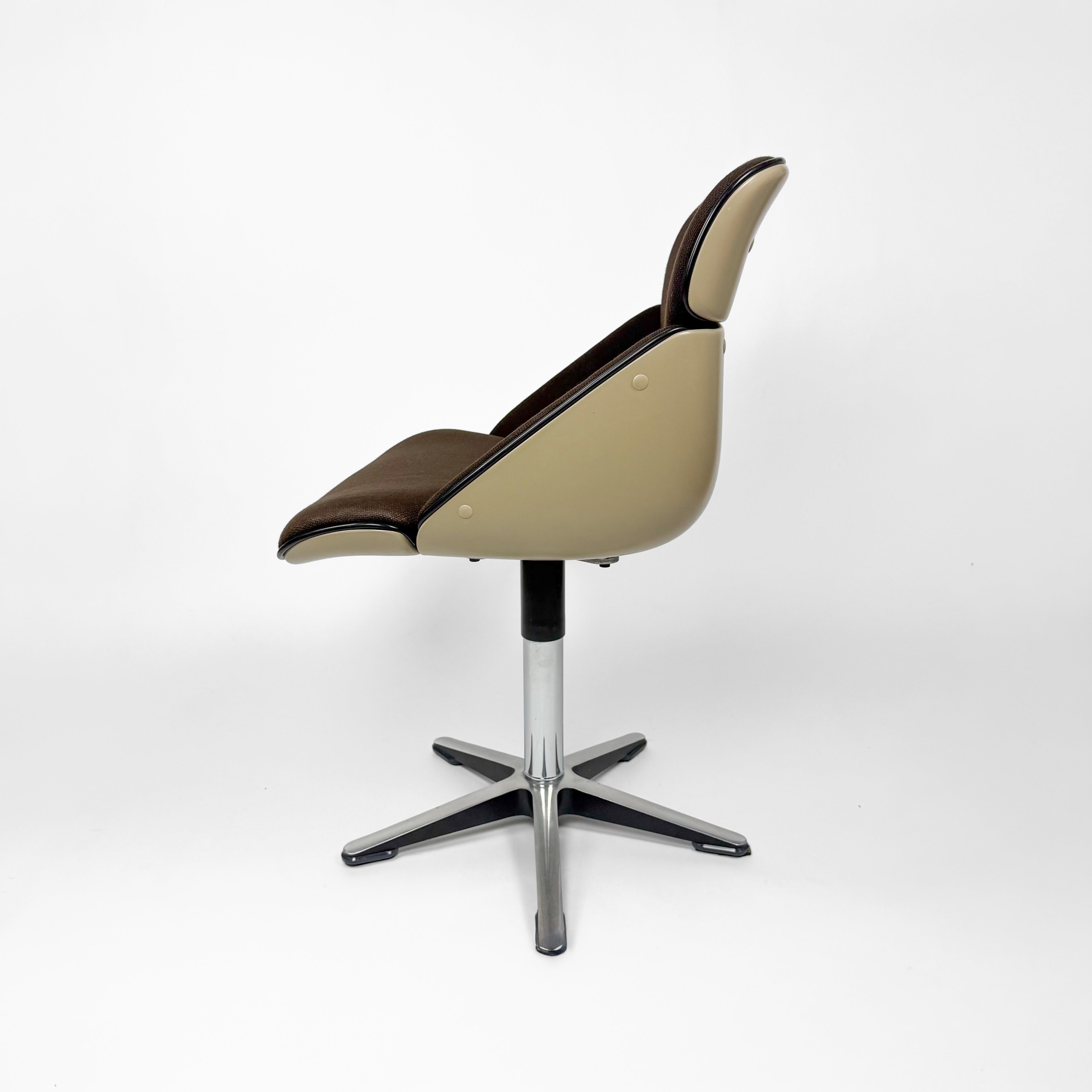 Wilkhahn 190 Threshing chair