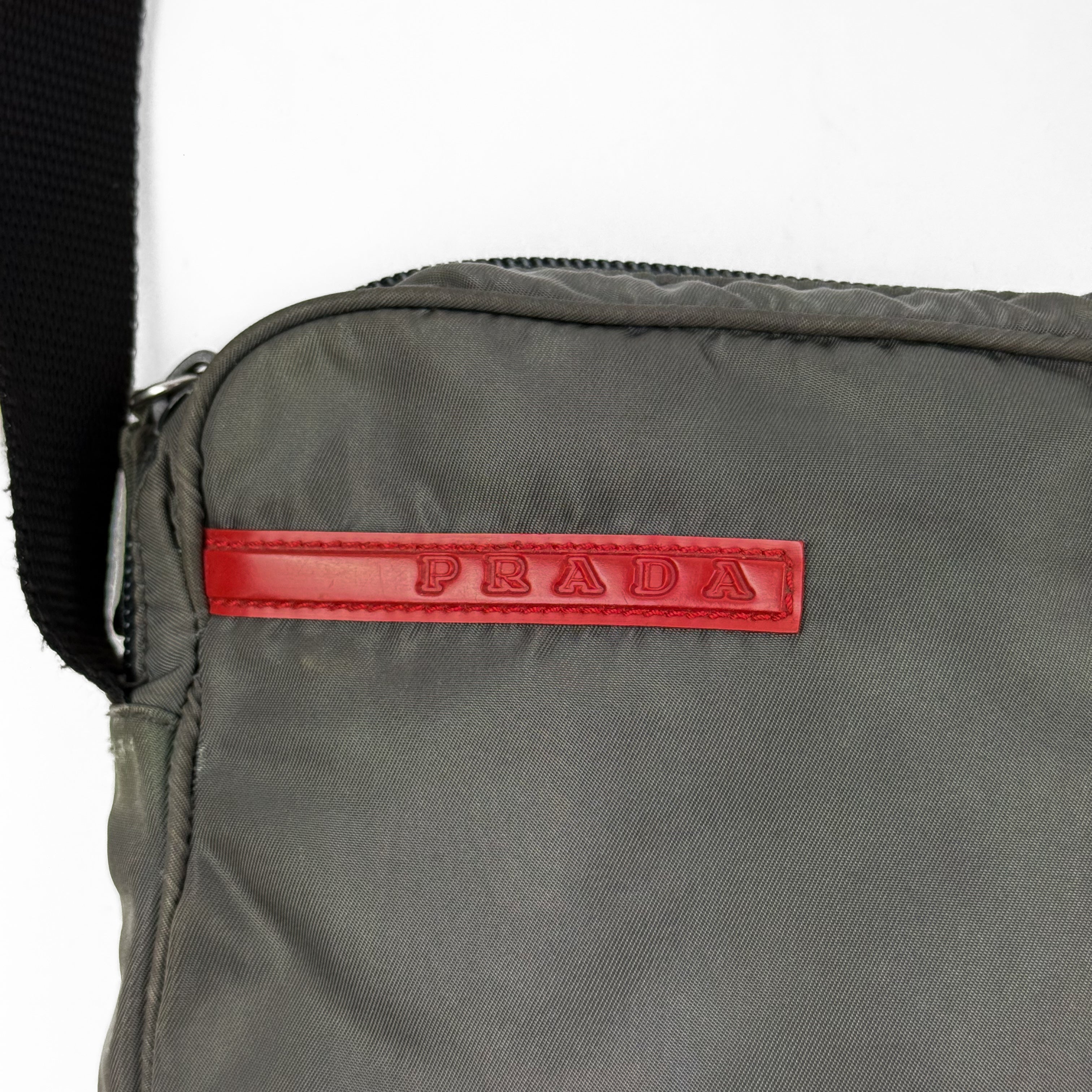 Prada Sport Shoulder Bag