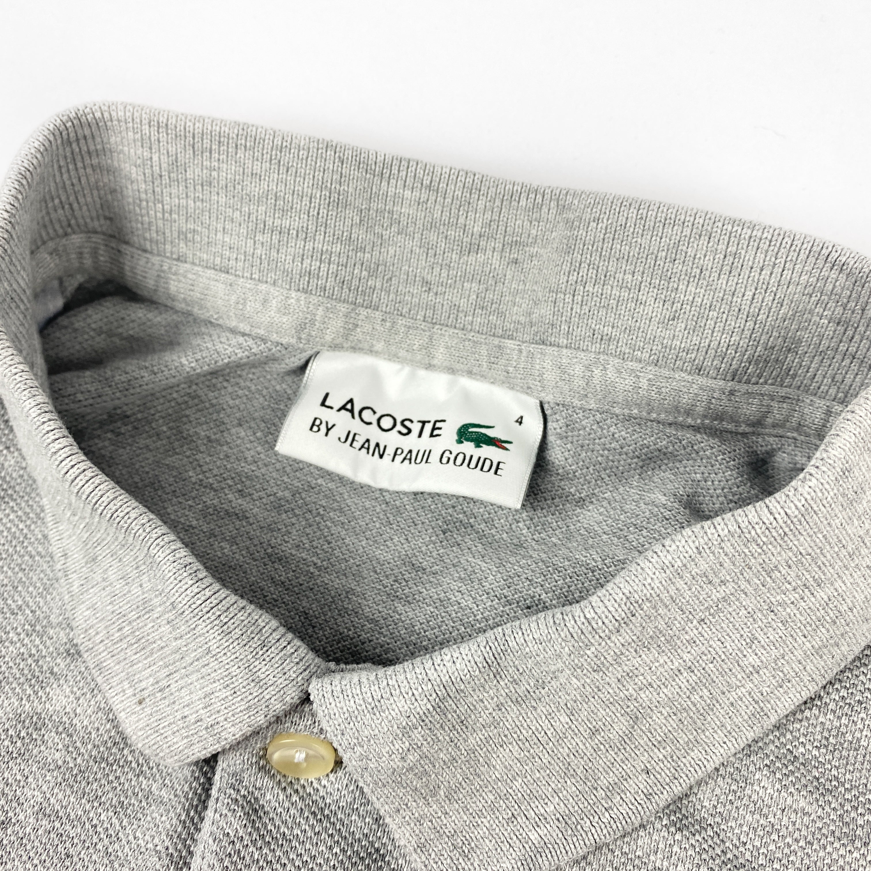 Lacoste x Jean Paul Goude Polo Shirt