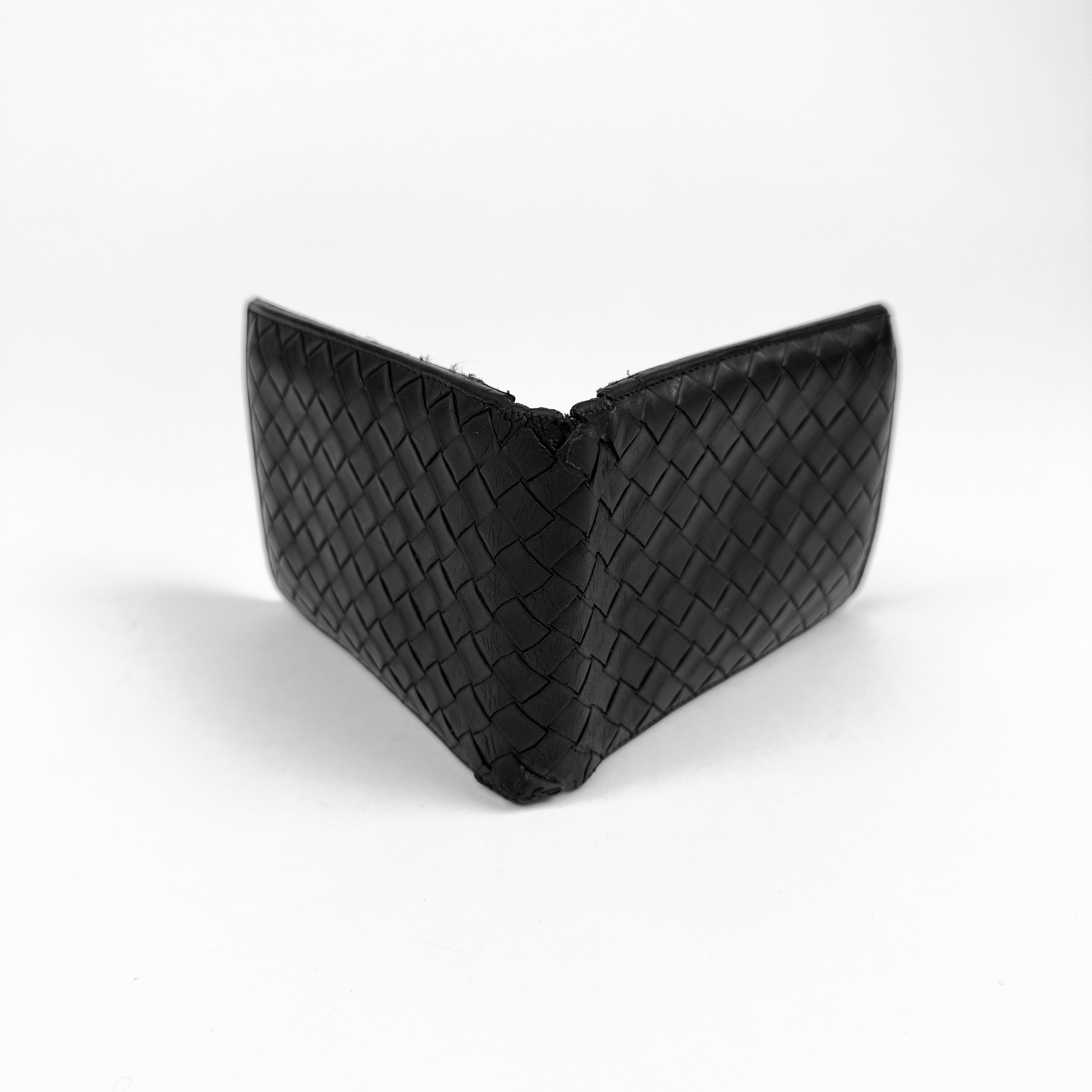 Bottega Veneta Leather Wallet