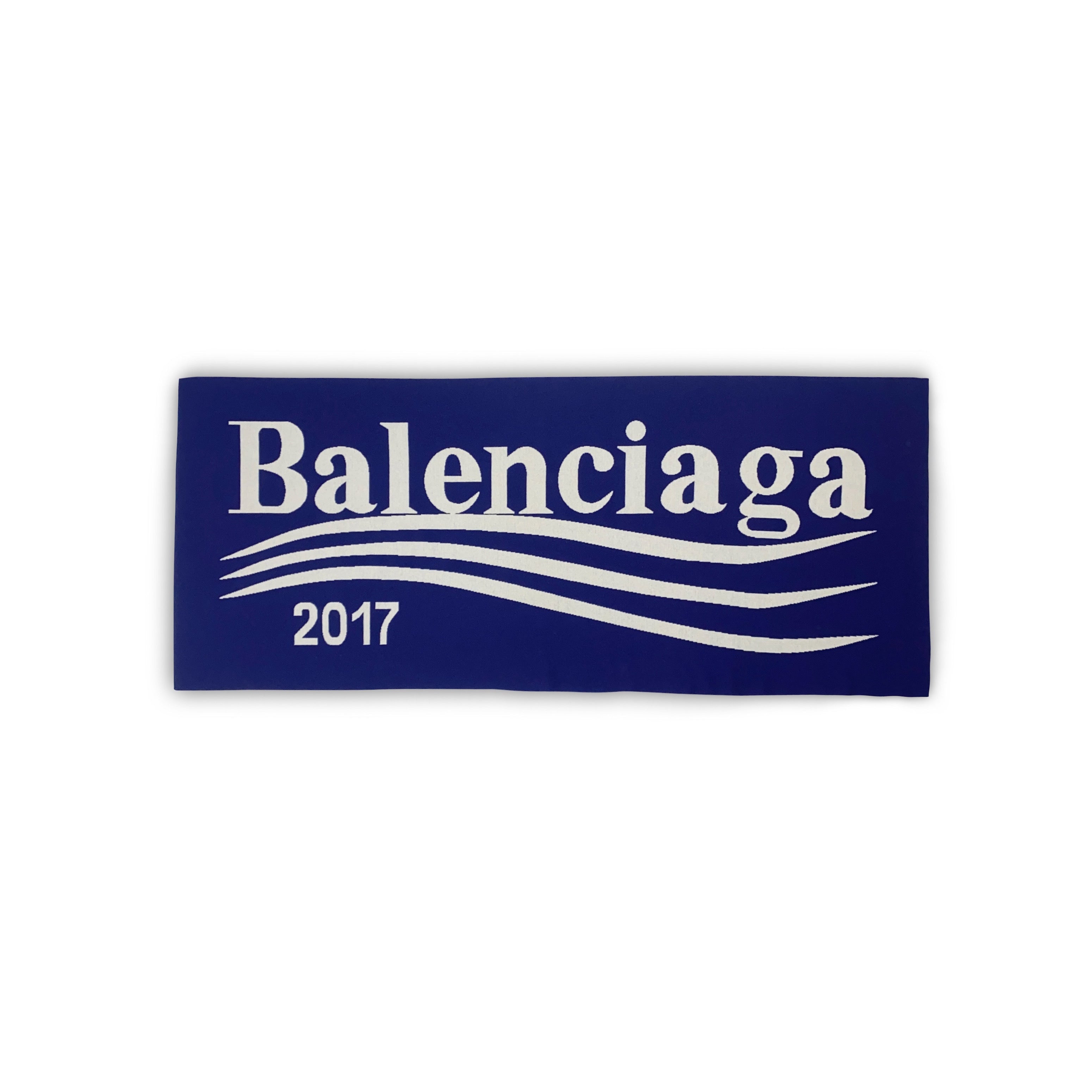 Balenciaga Presidential Schal