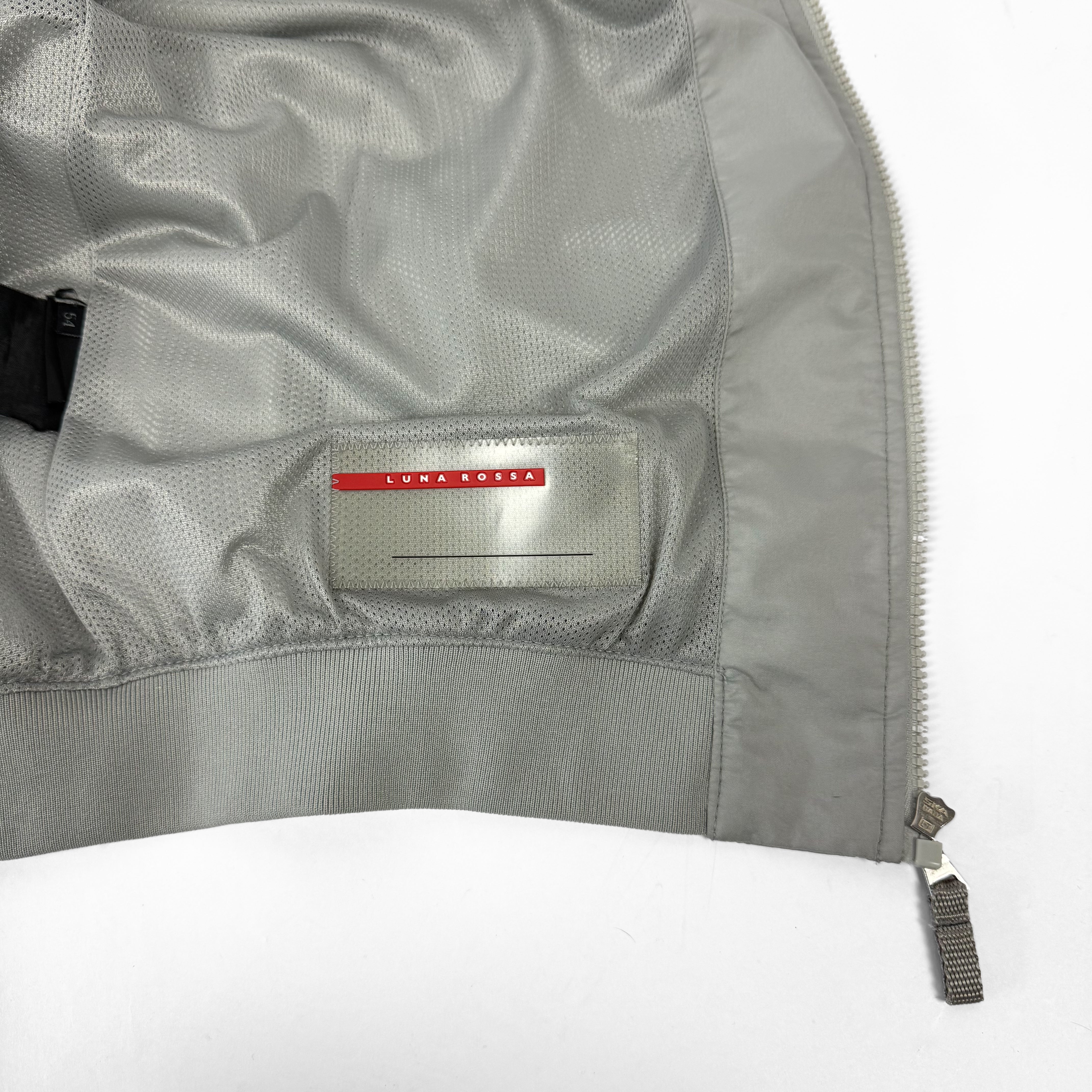 Prada 2003 Luna Rossa Challenge Jacket