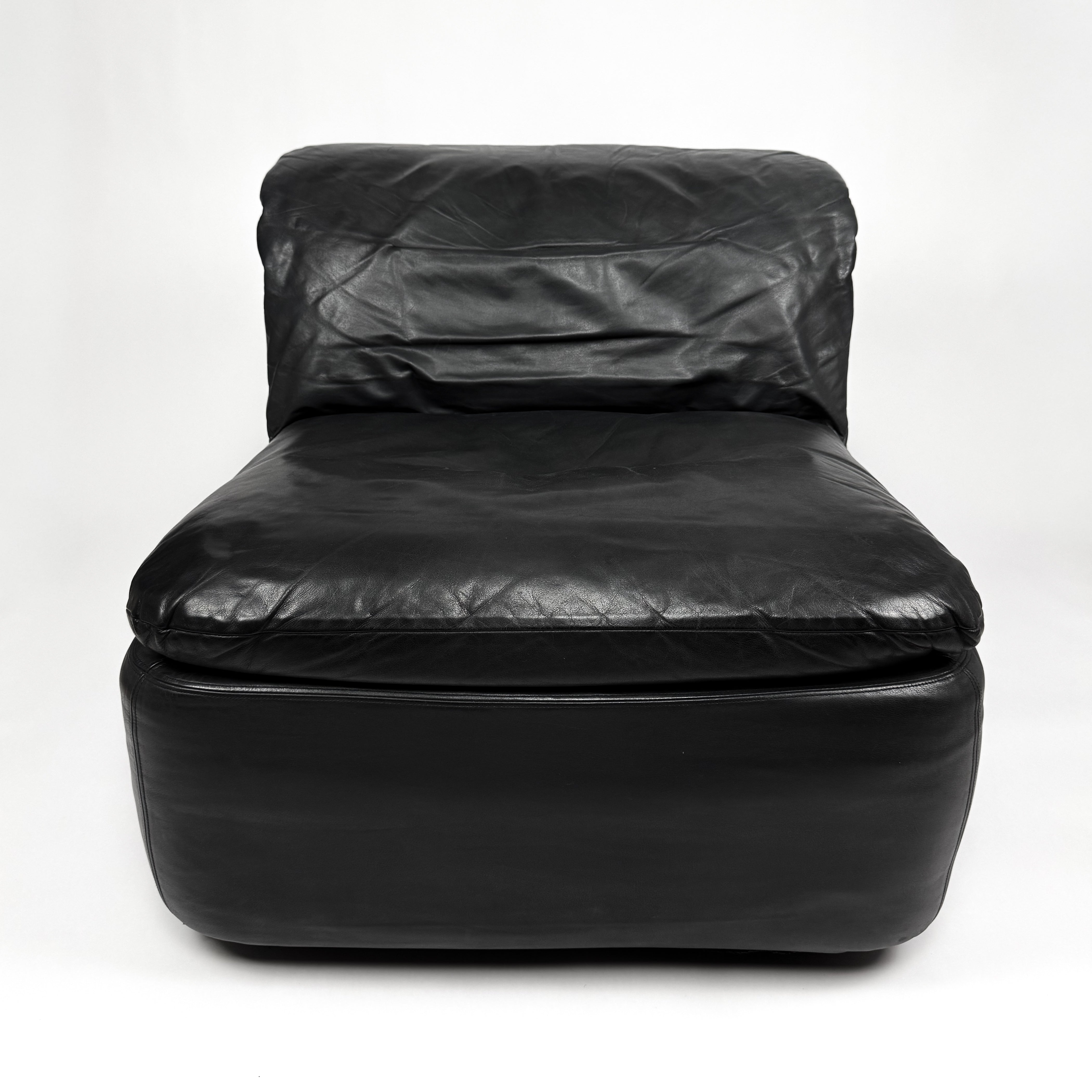 Walter Knoll Plus 144 Ledersessel