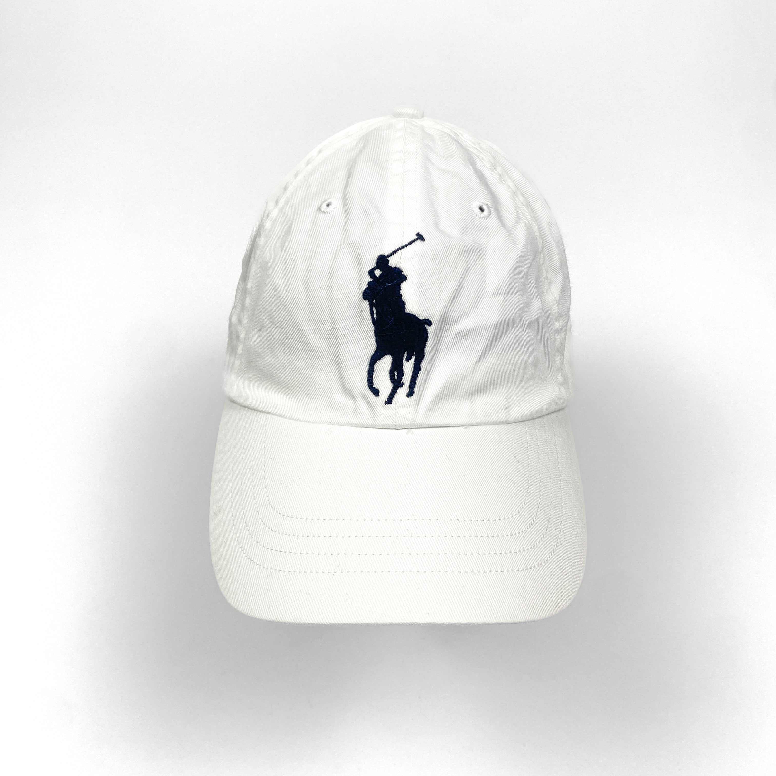 Ralph Lauren Big Pony Logo Cap