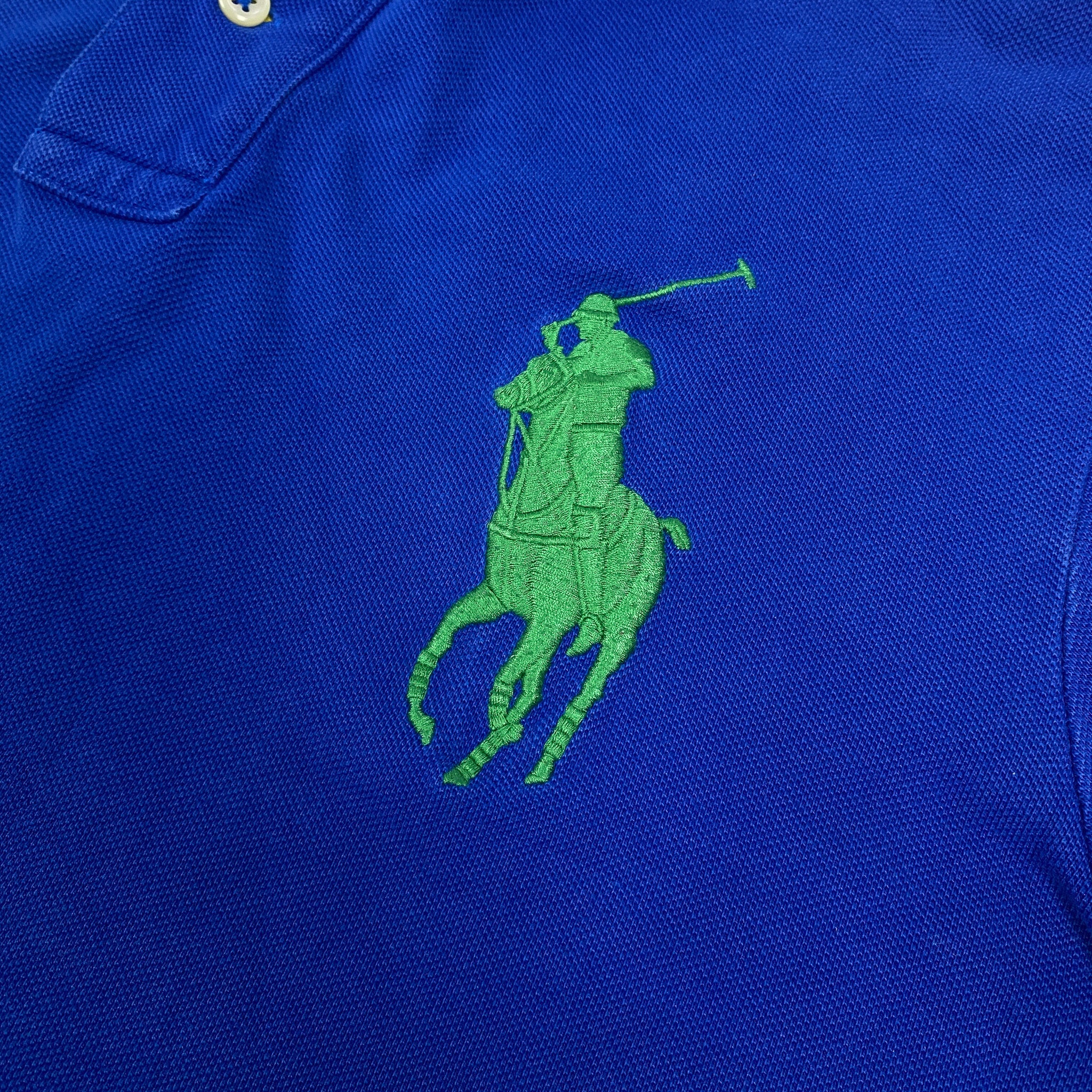 Ralph Lauren Big Pony Chief Keef Polo Shirt