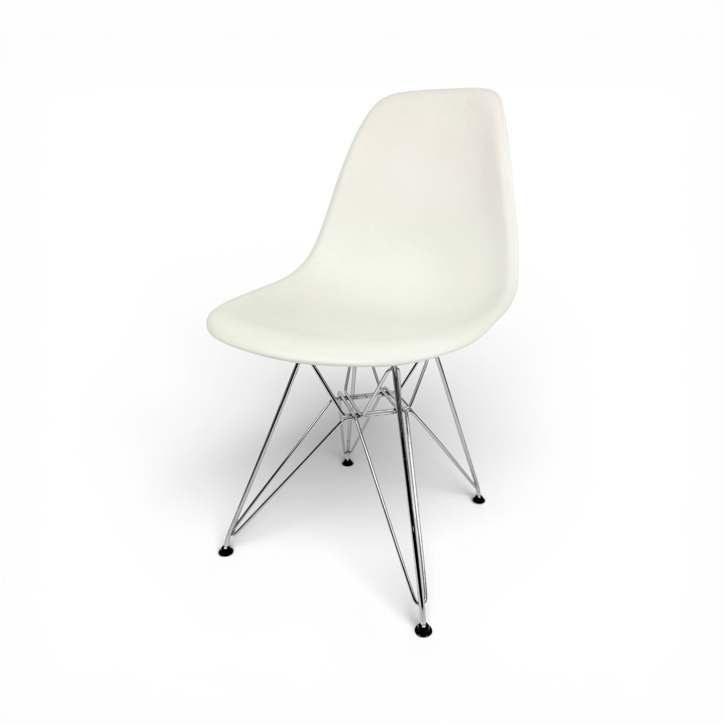 Vitra DSR Eames Plastic Side Chair