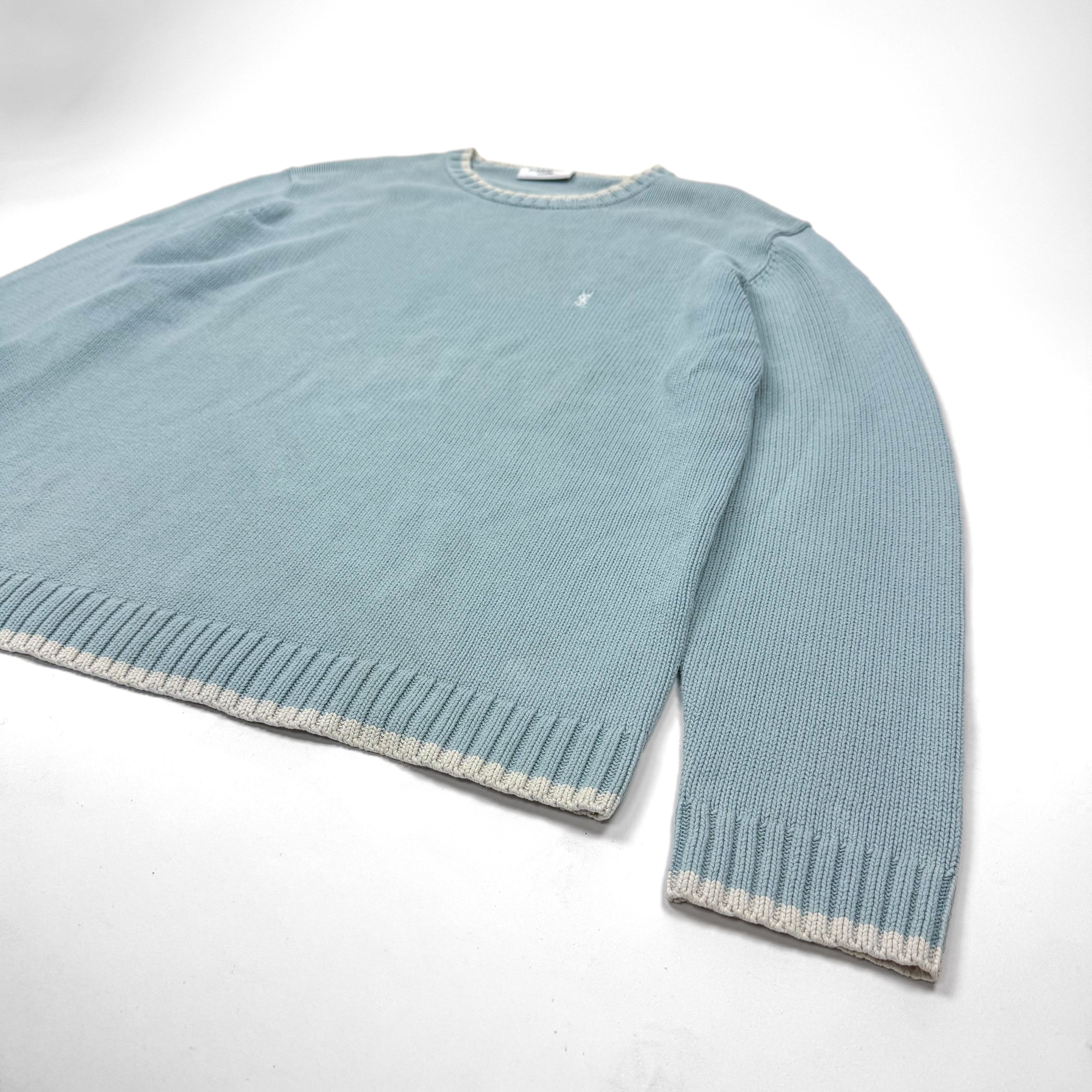 Yves Saint Laurent Knit Sweater