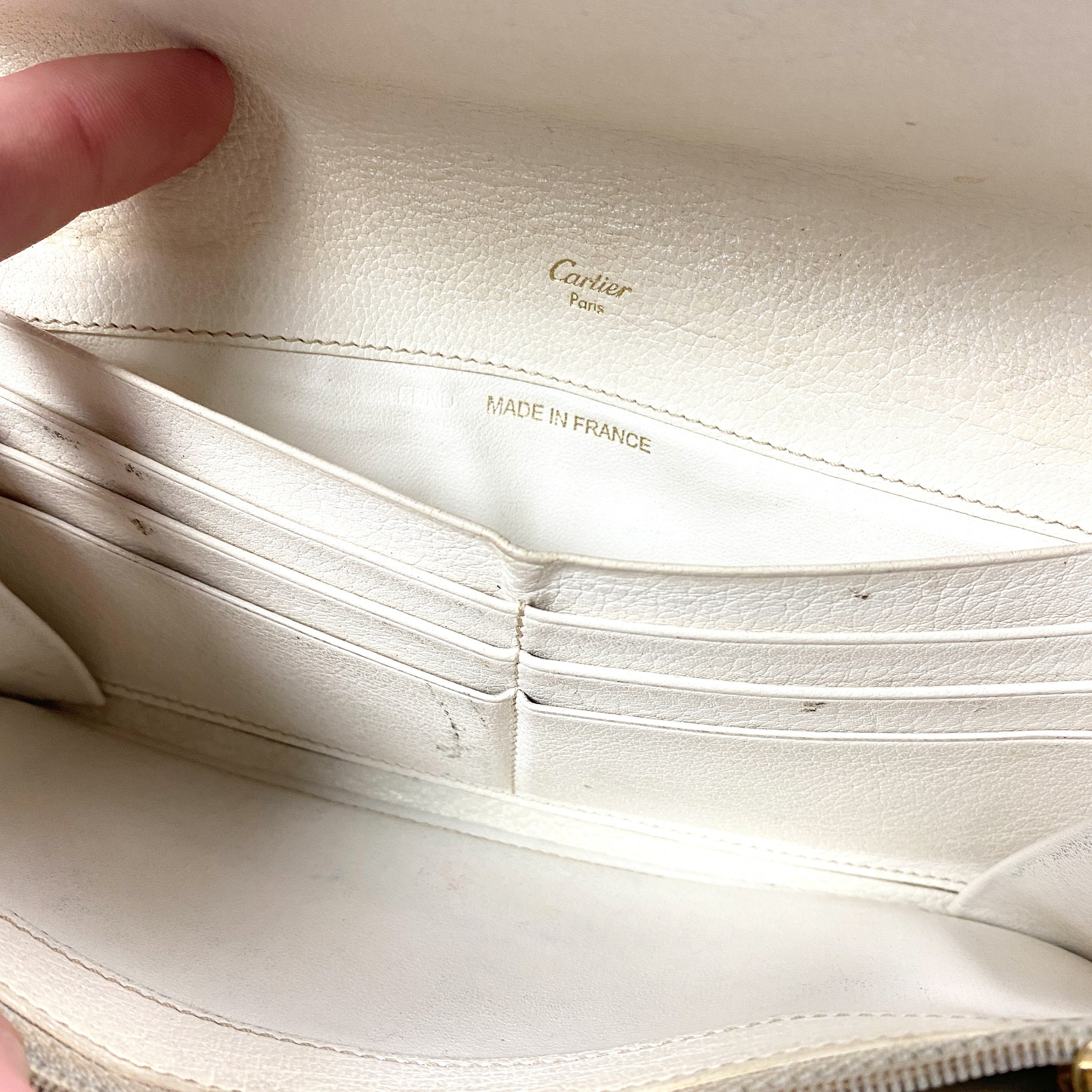 Cartier Geldbeutel