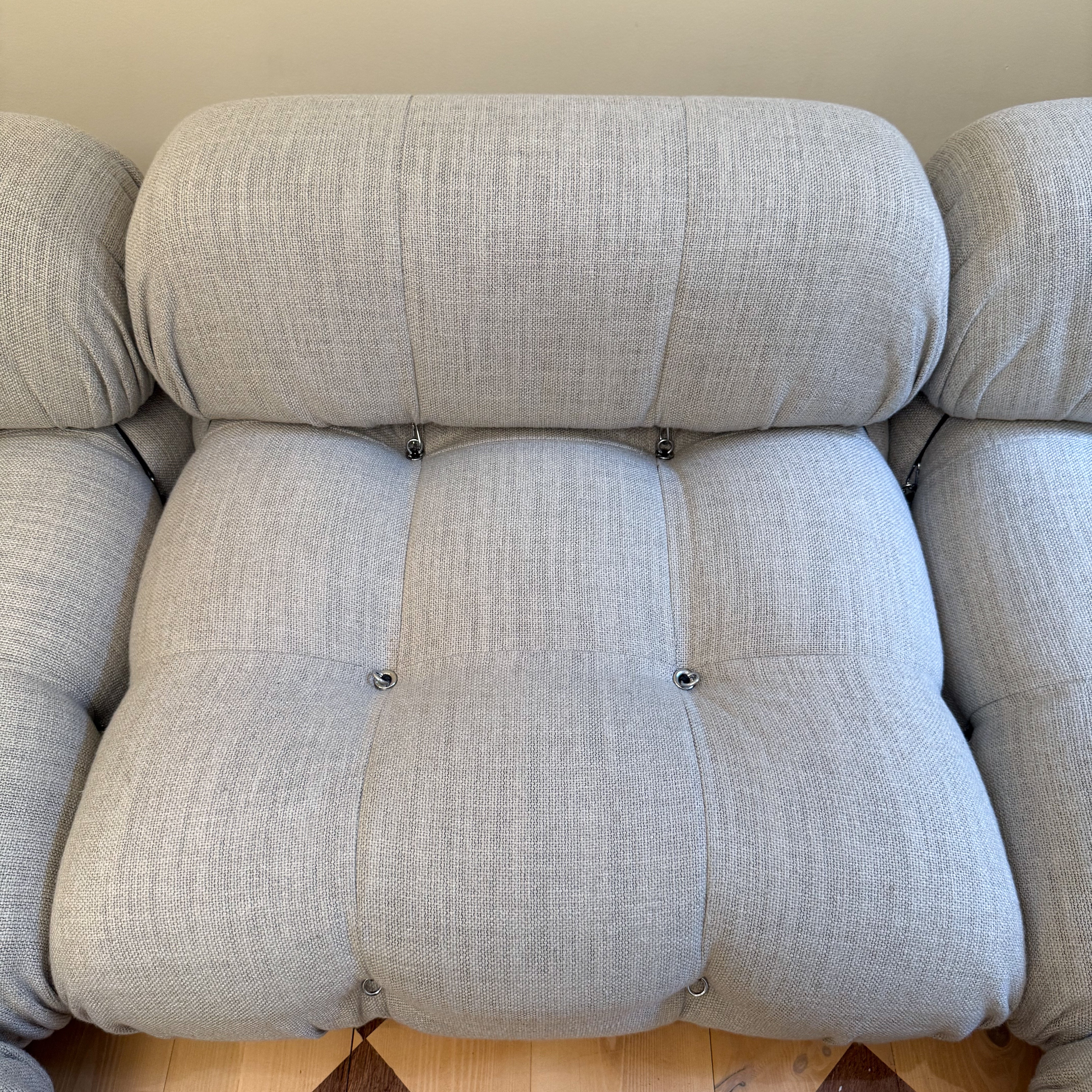 B&B Italia Mario Bellini Camaleonda Modular Sofa (2020)