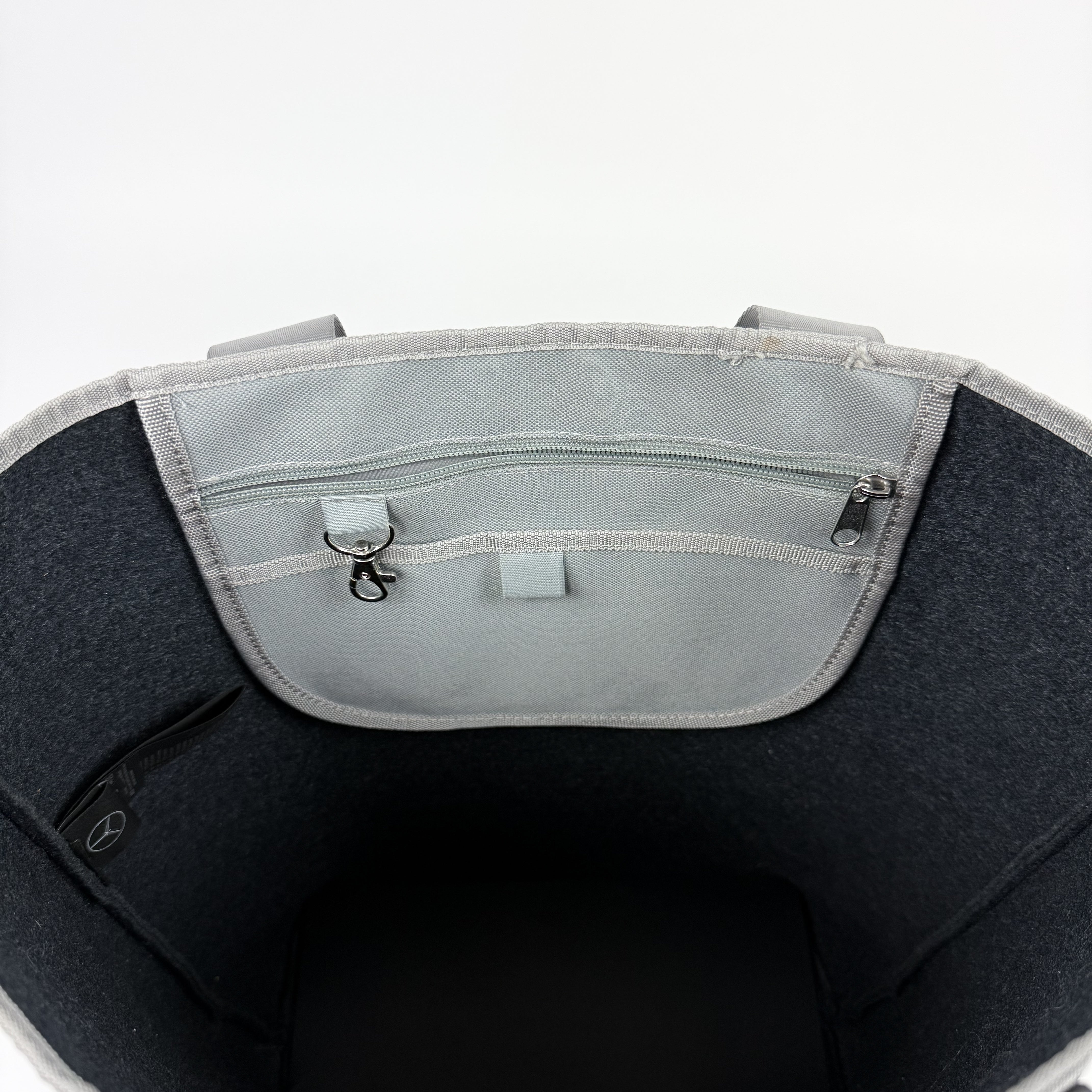 Mercedes Benz Tote Bag