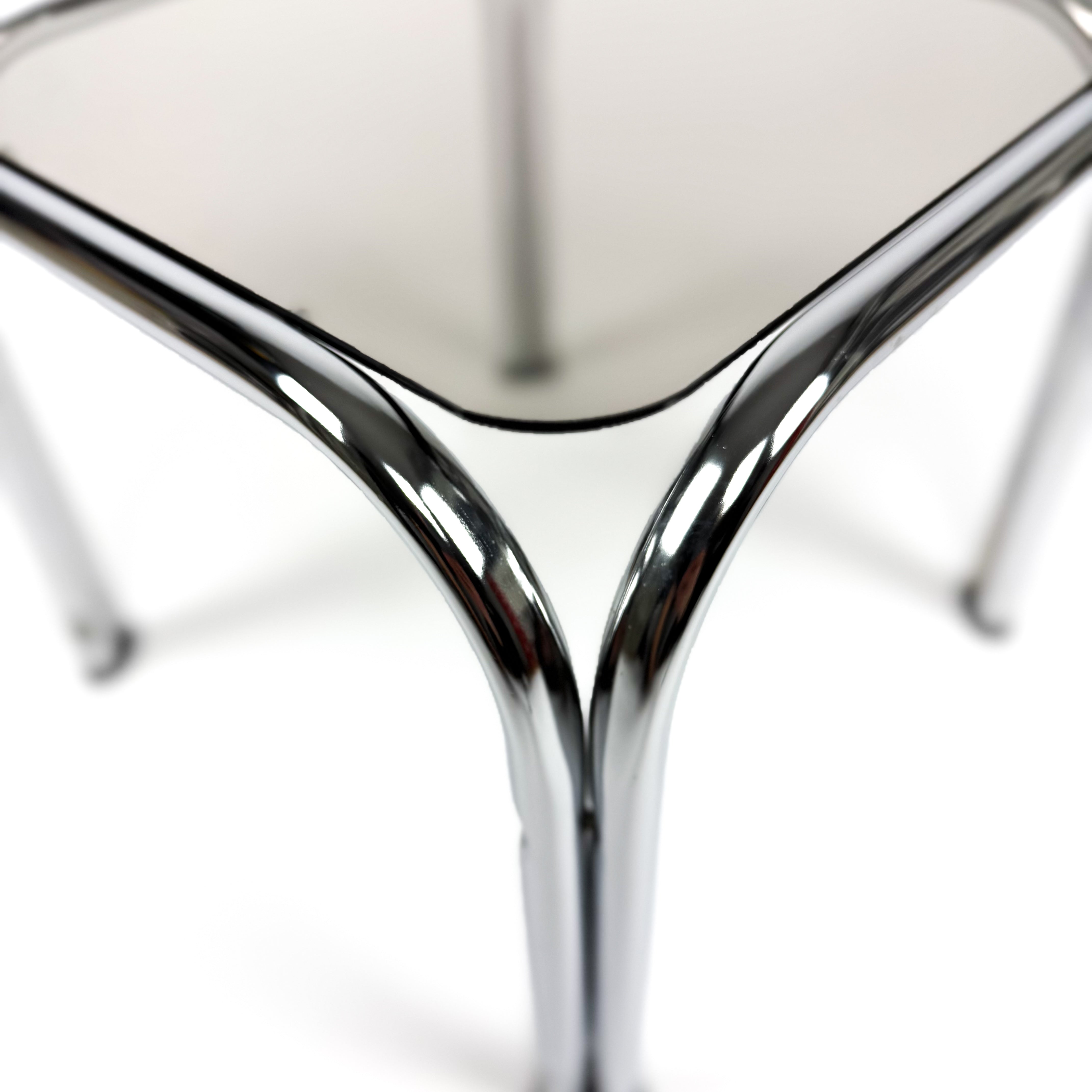 Space Age Side Table