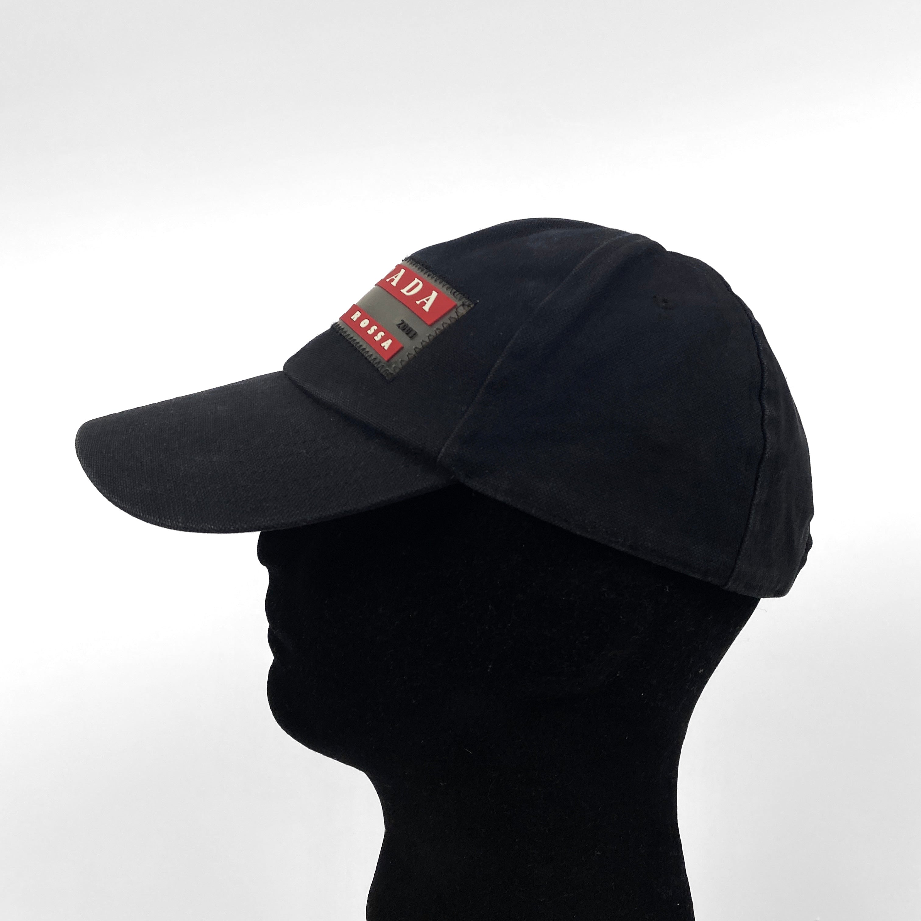 Prada Linea Rossa Team Cap