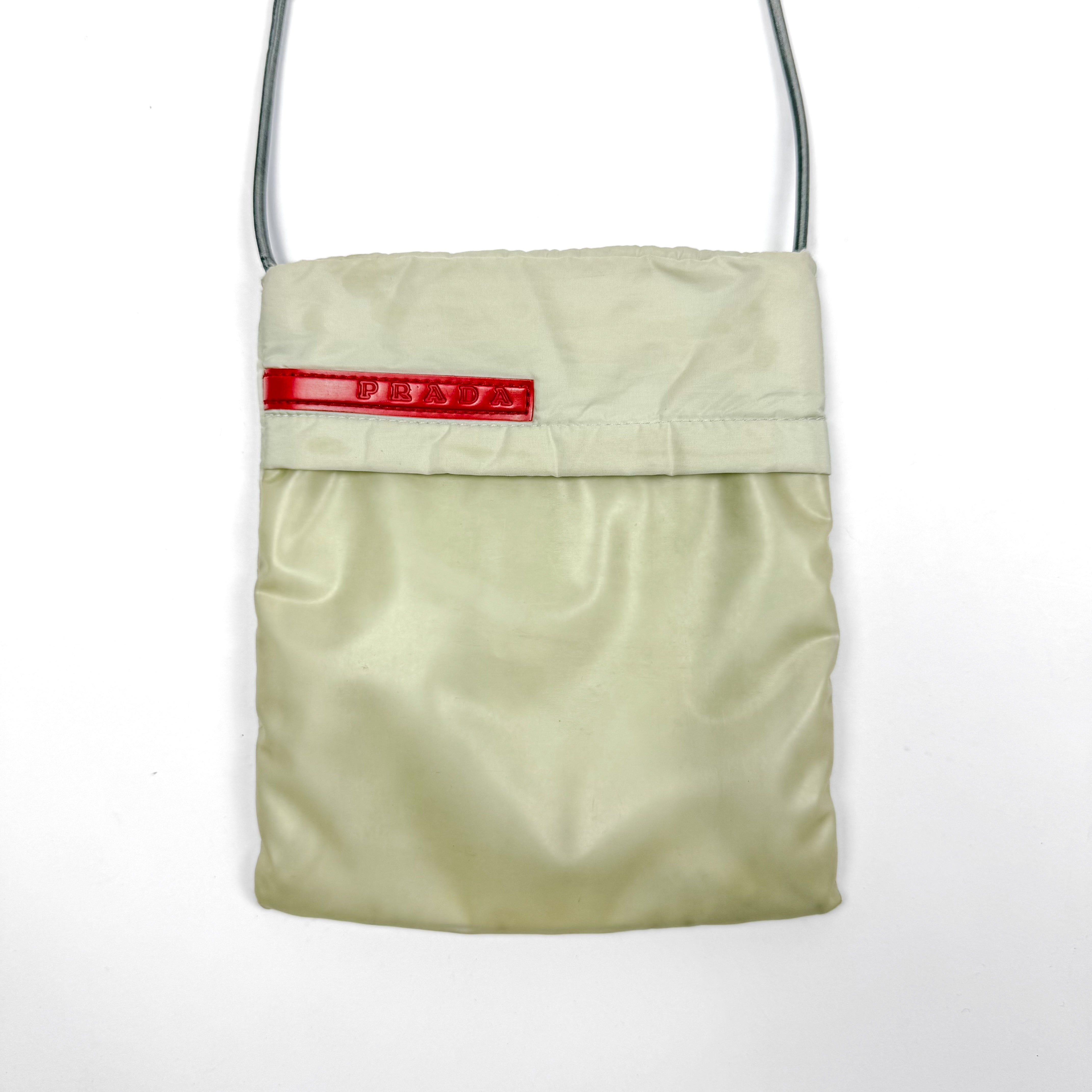 Prada Sport Sling Bag